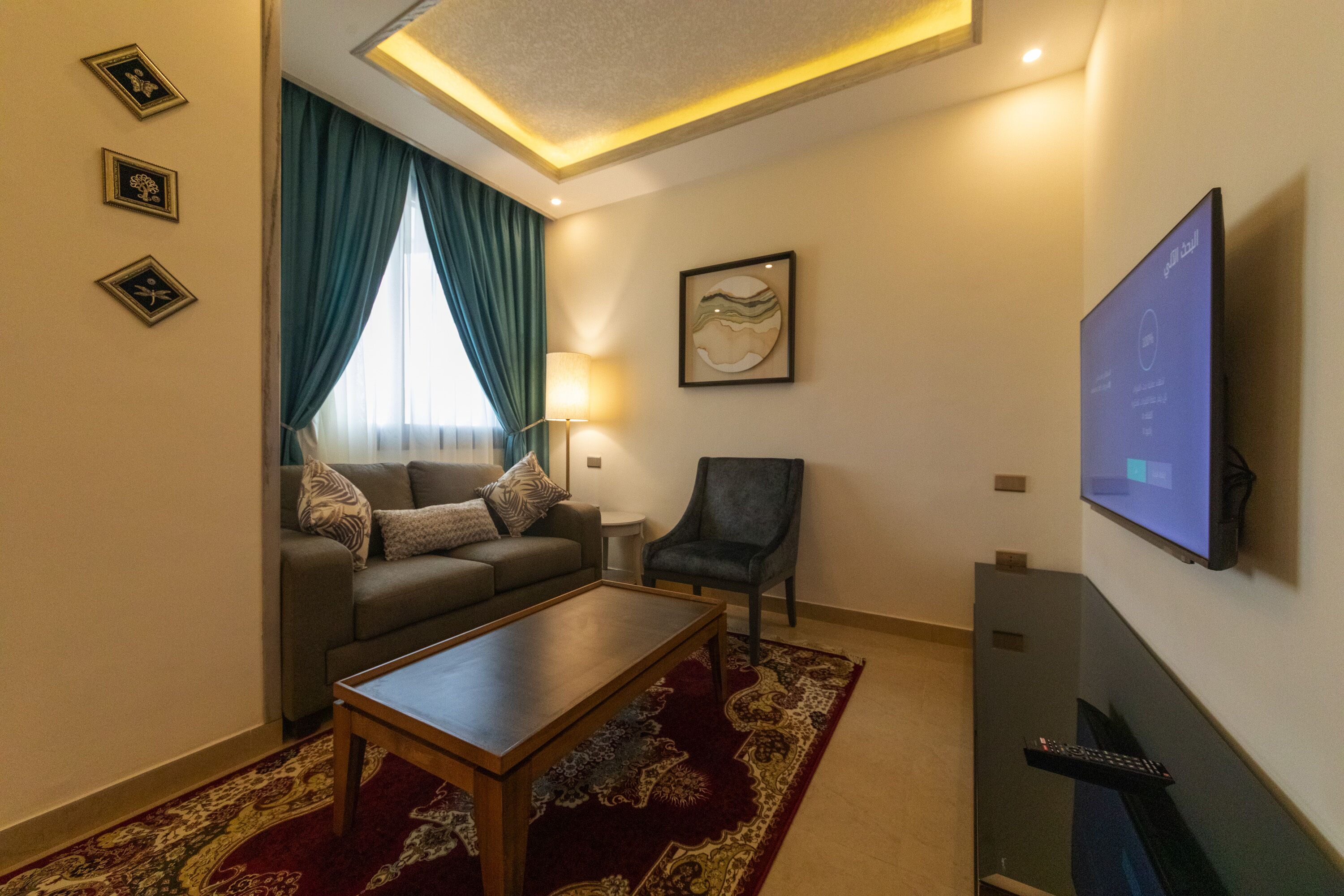 Petra Canyon Hotel