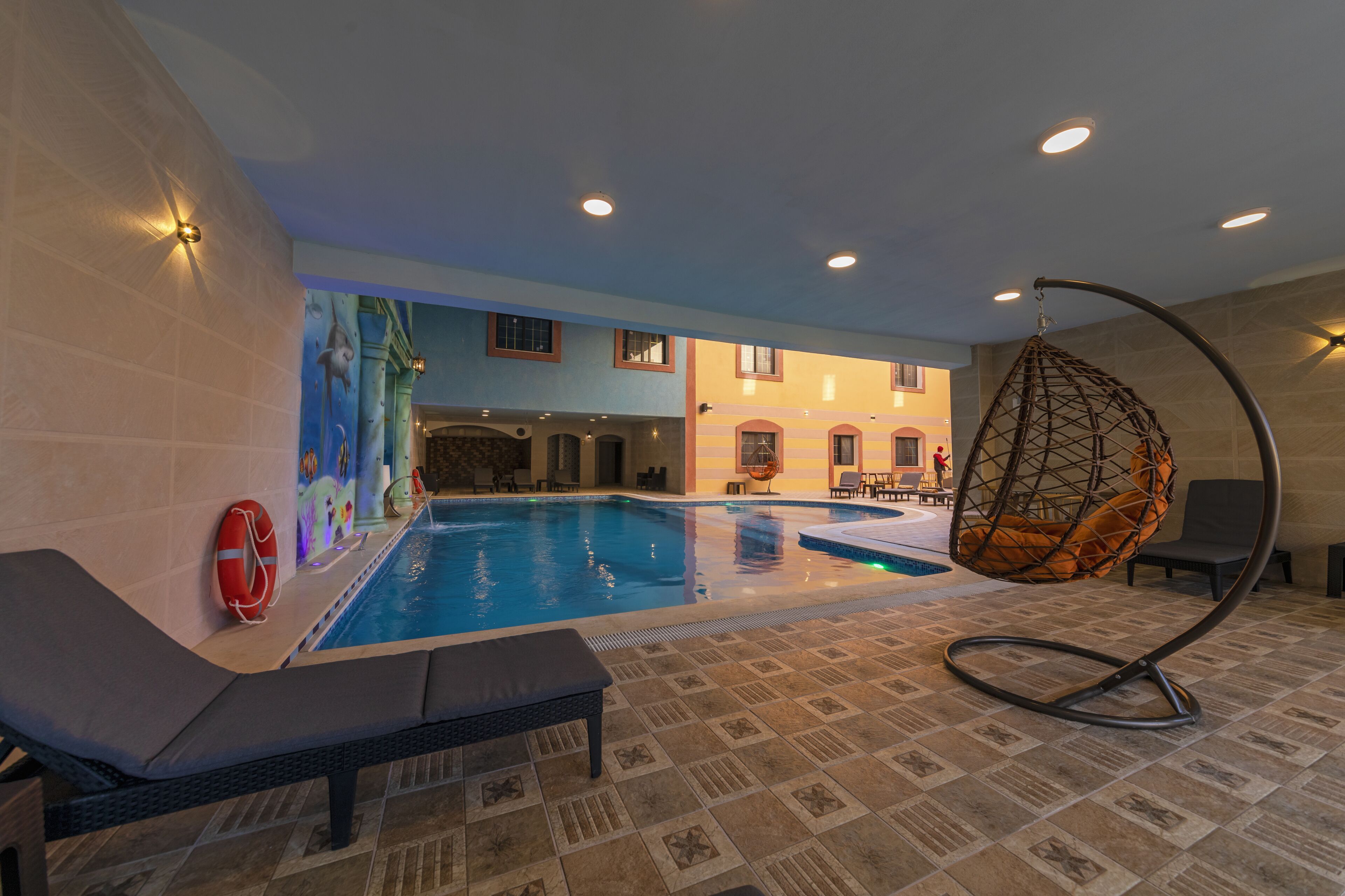 Petra Canyon Hotel
