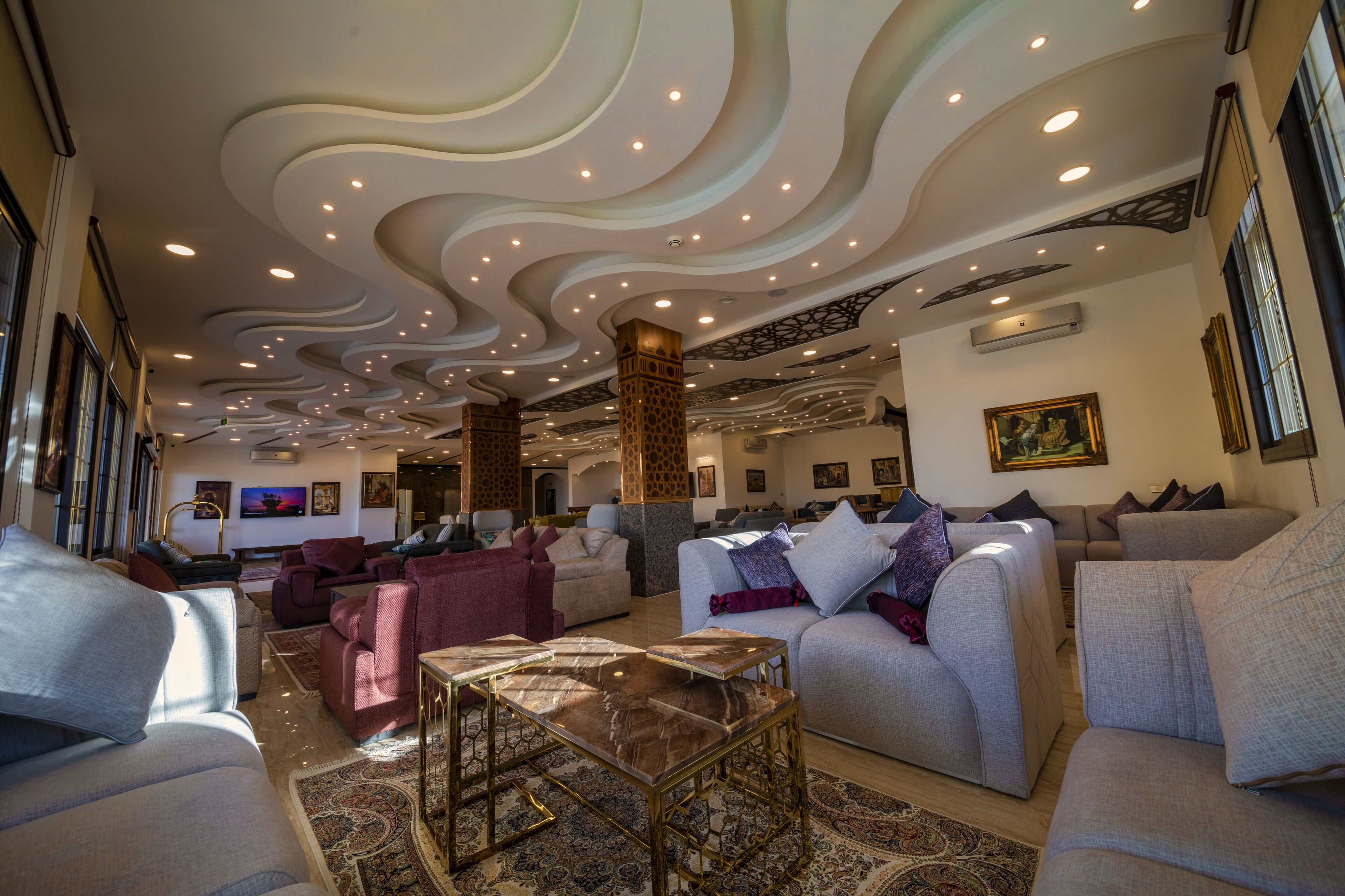 Petra Canyon Hotel