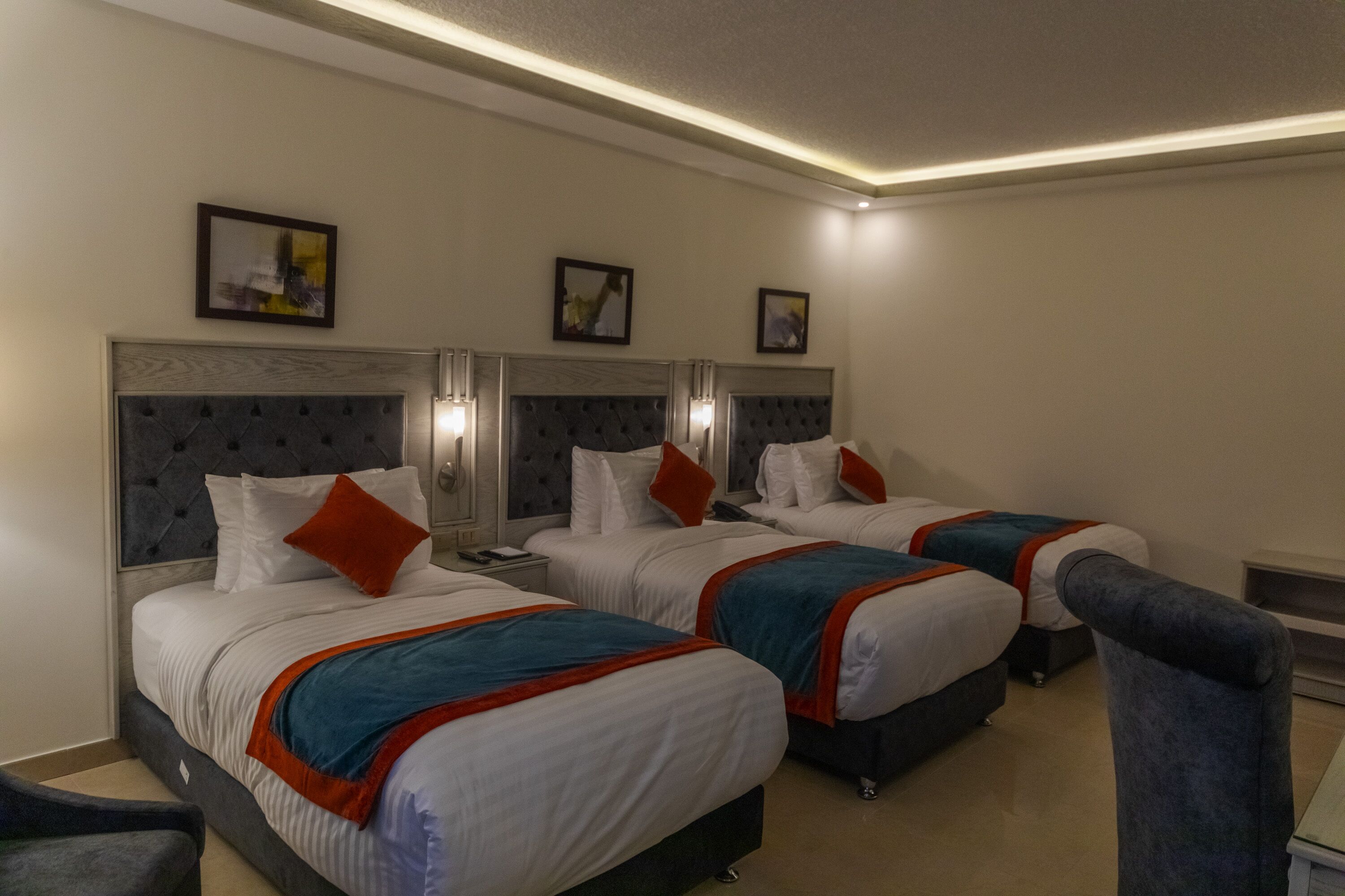 Petra Canyon Hotel