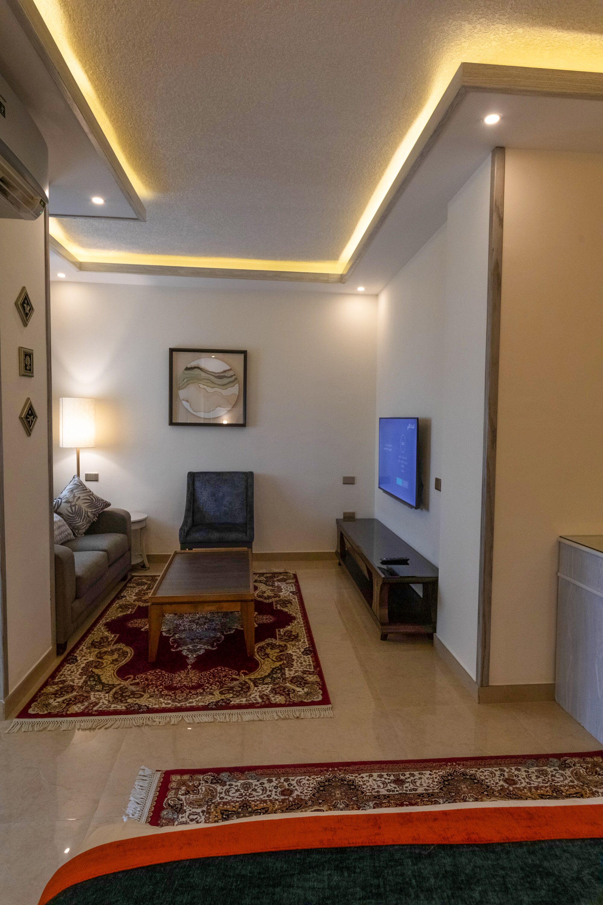 Petra Canyon Hotel