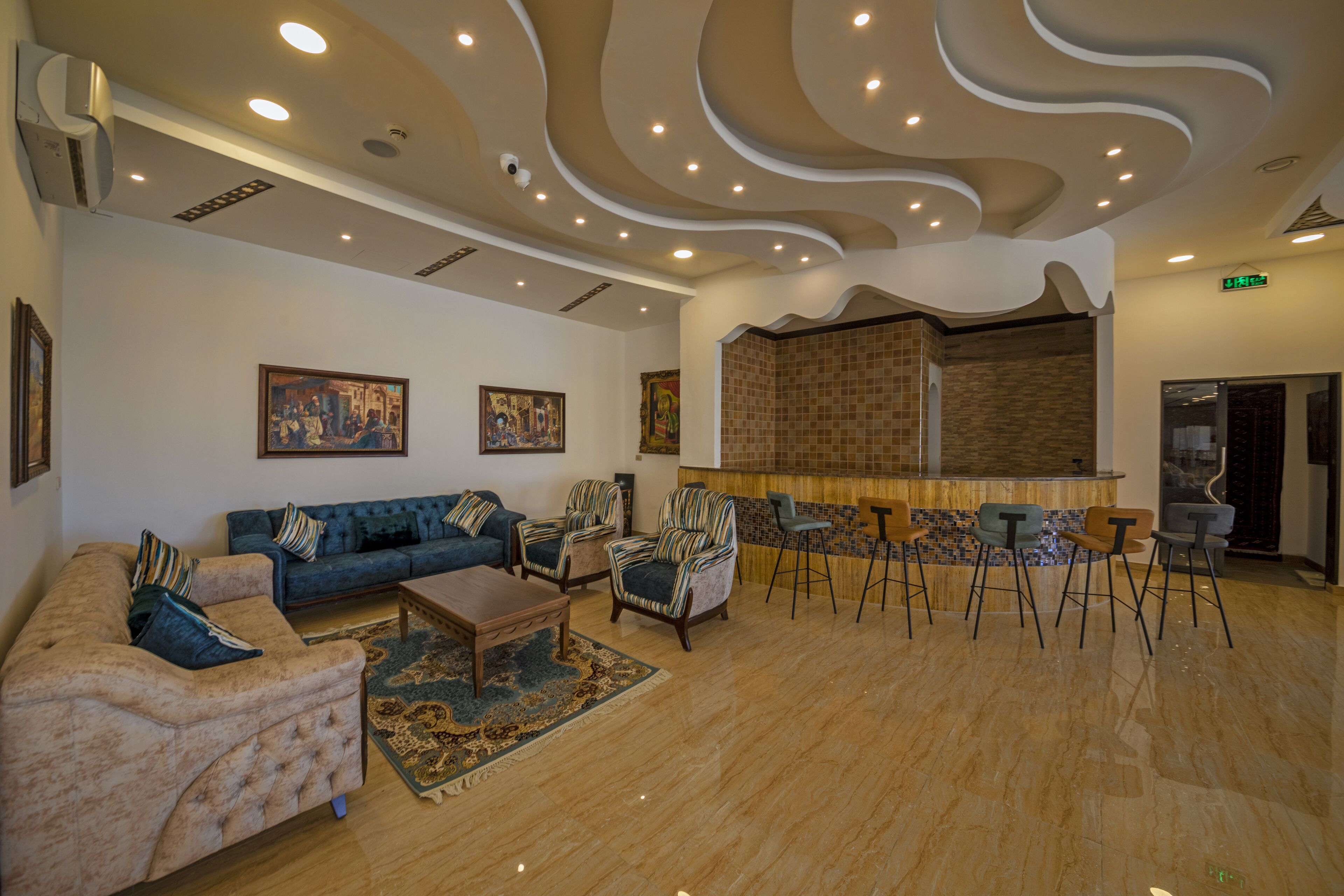Petra Canyon Hotel