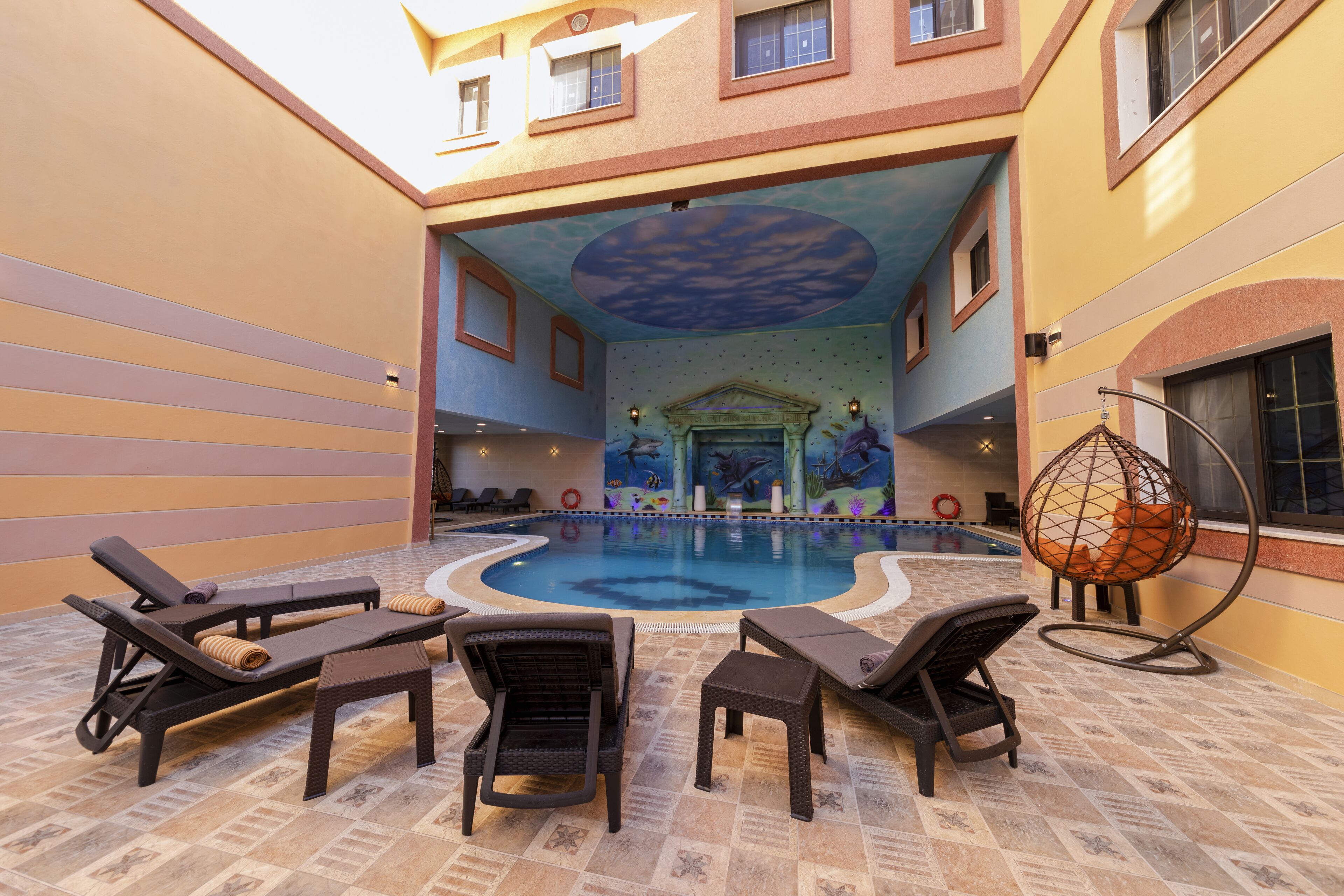 Petra Canyon Hotel
