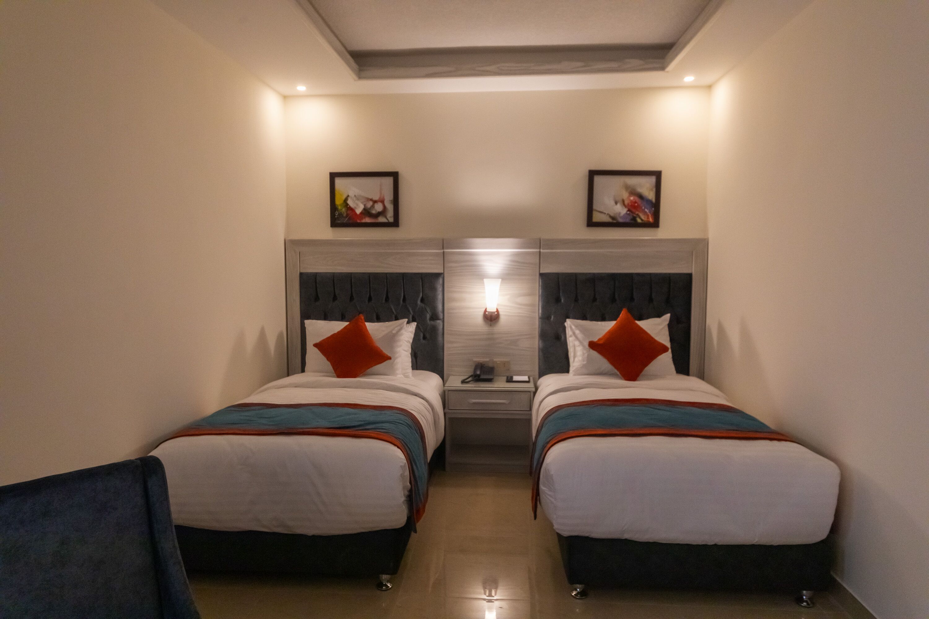 Petra Canyon Hotel