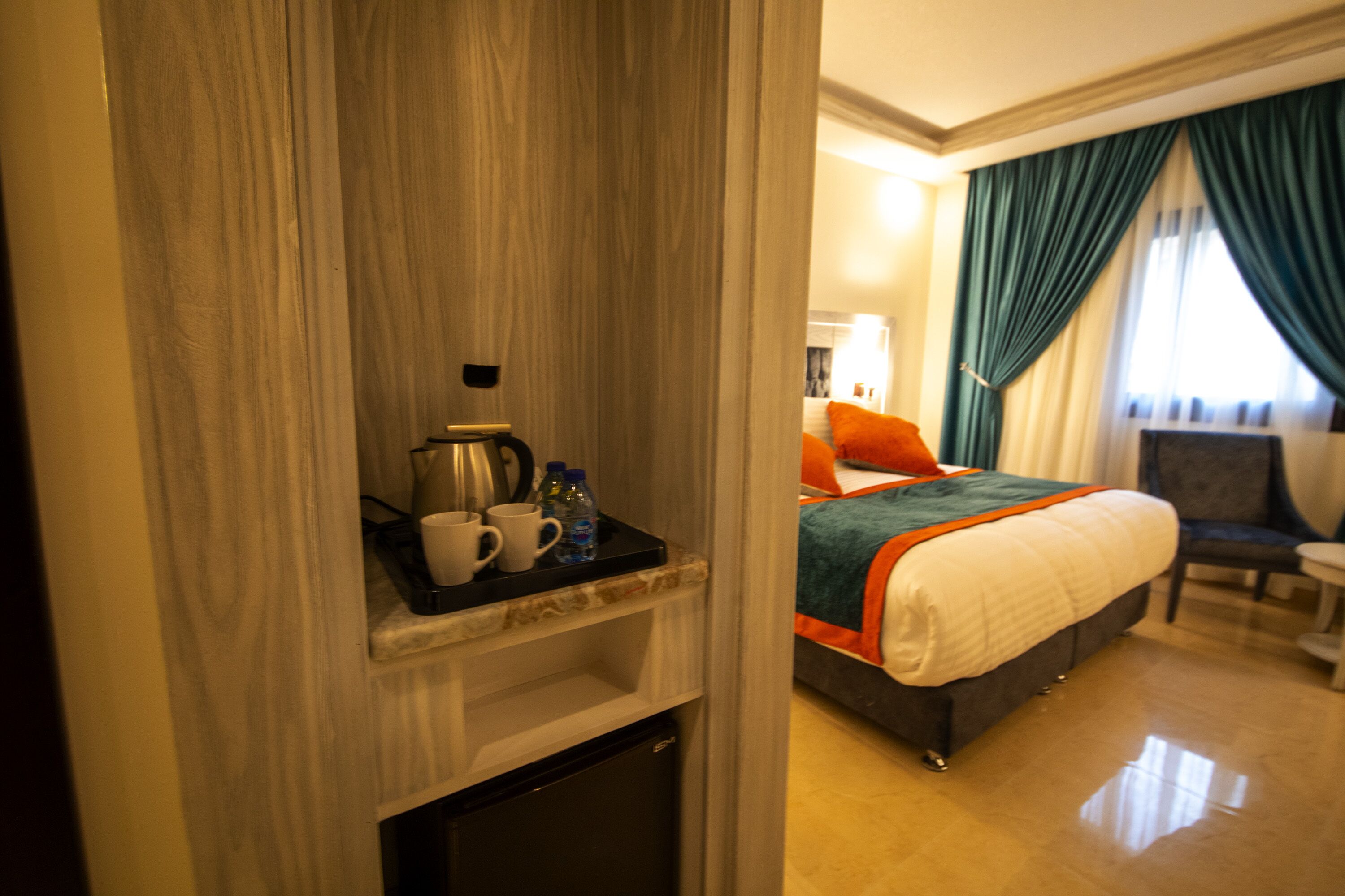 Petra Canyon Hotel