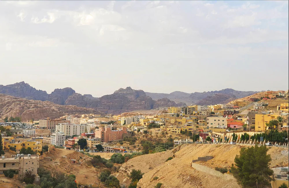 Petra Heart Hotel