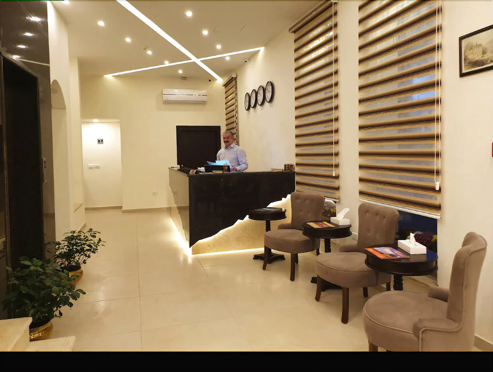 Petra Heart Hotel