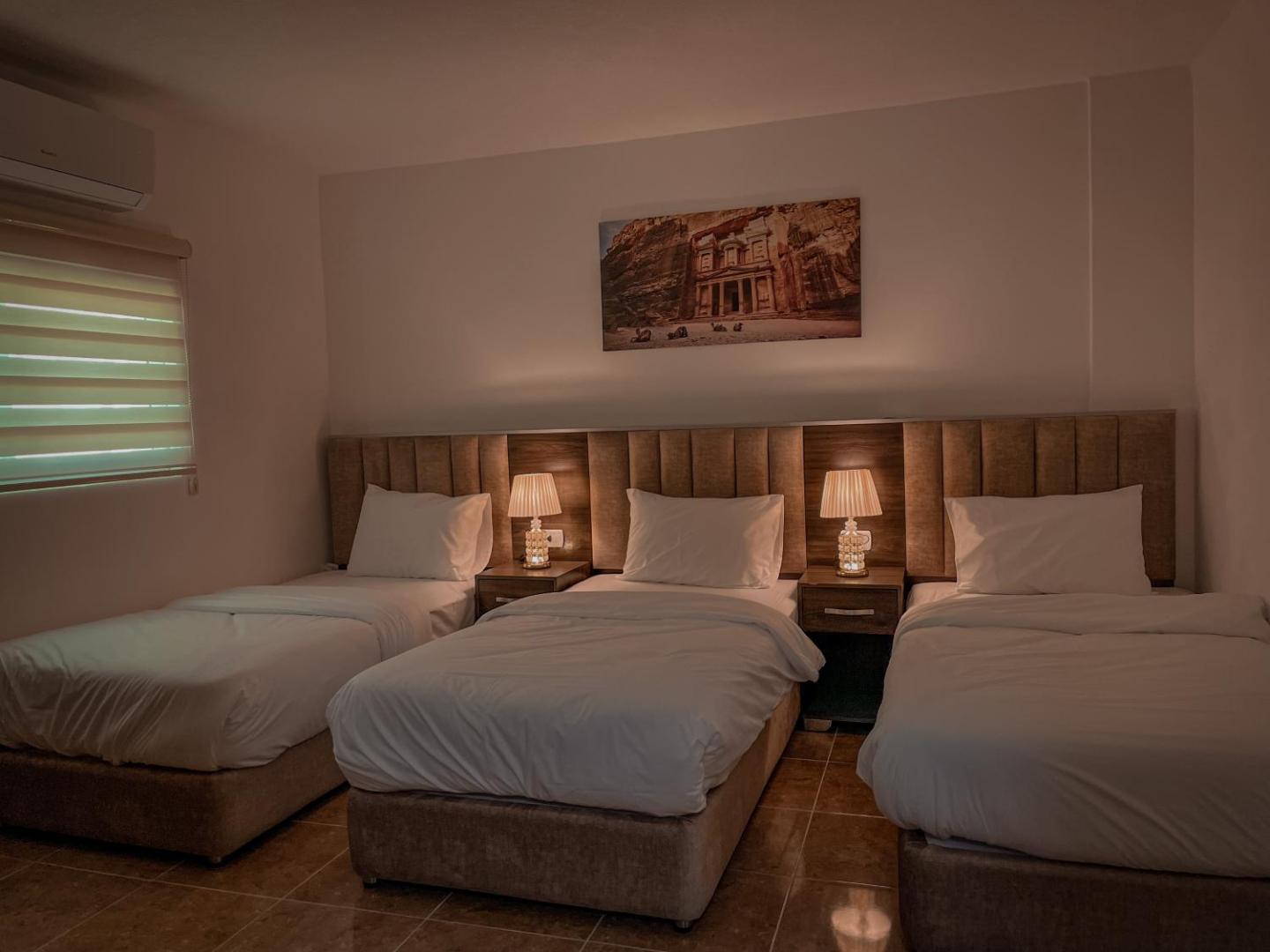 Petra Jewel Luxury Hotel
