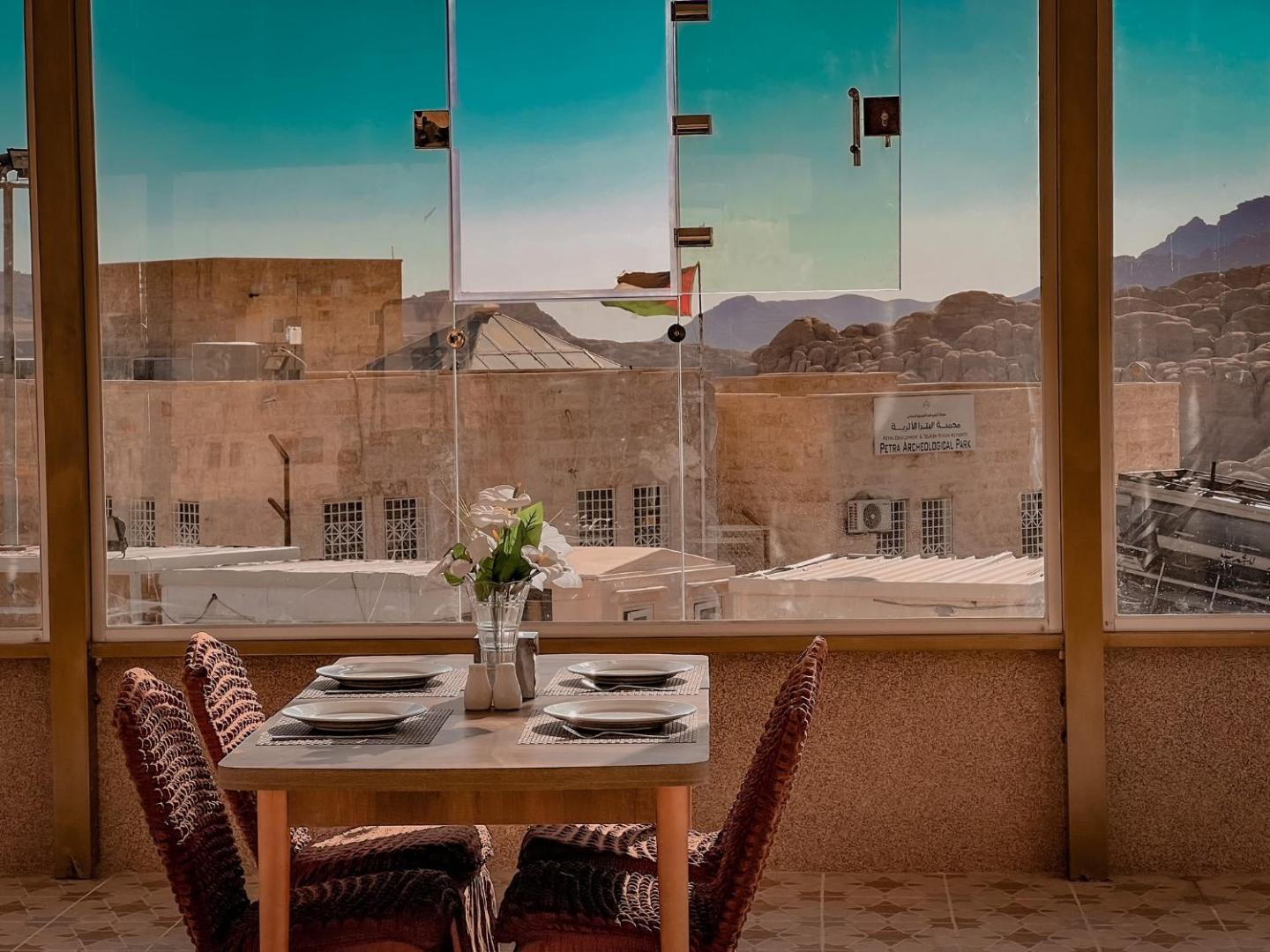 Petra Jewel Luxury Hotel