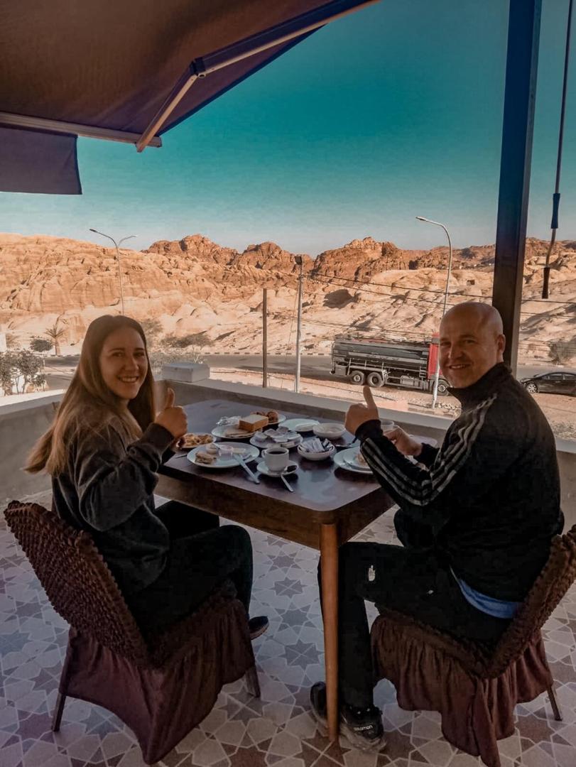Petra Jewel Luxury Hotel