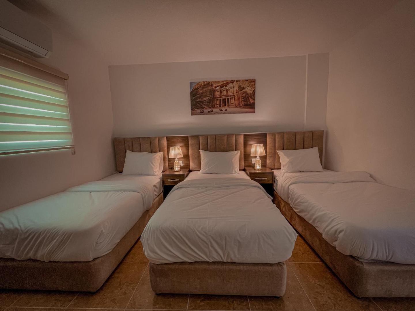 Petra Jewel Luxury Hotel