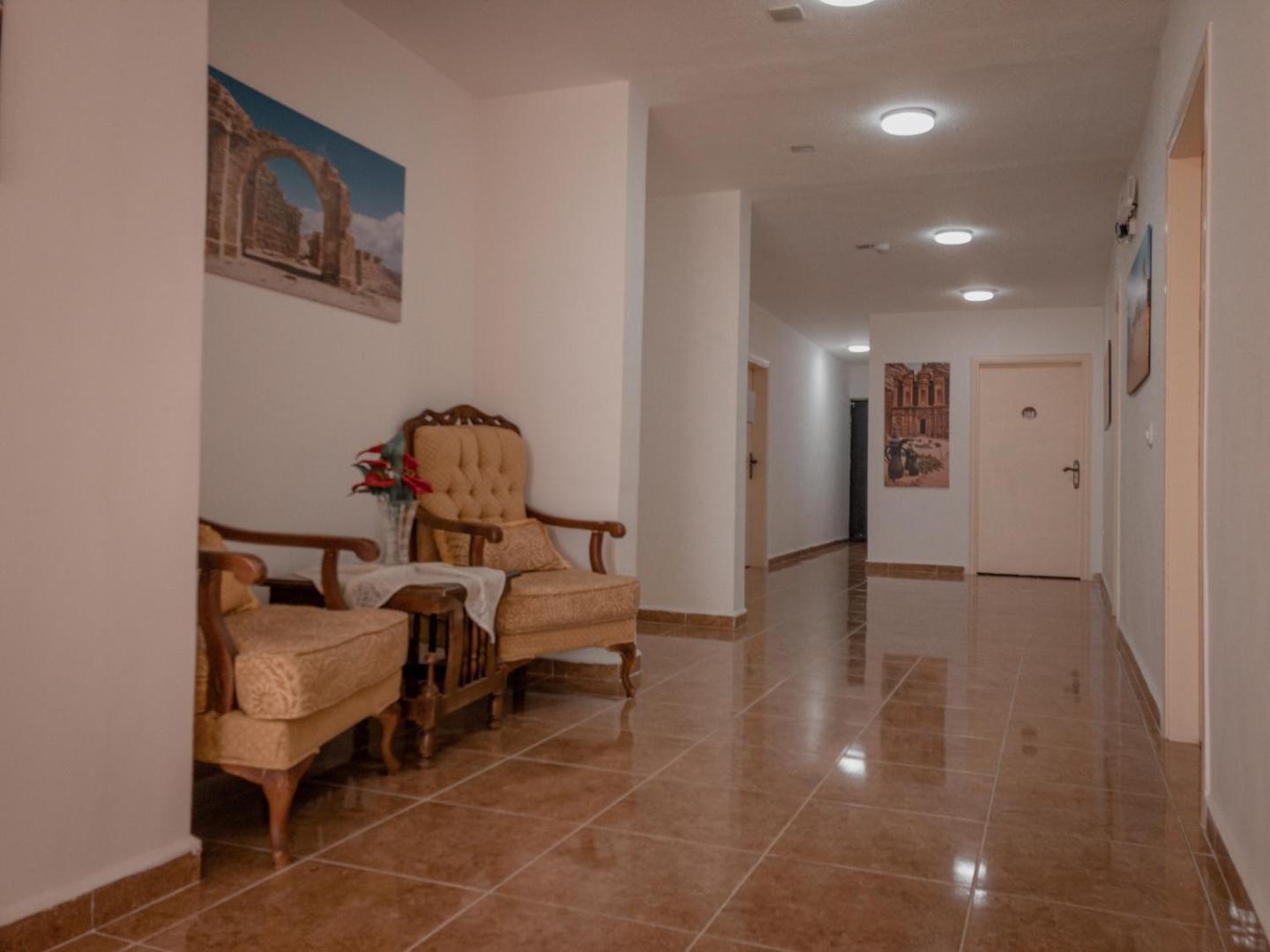 Petra Jewel Luxury Hotel