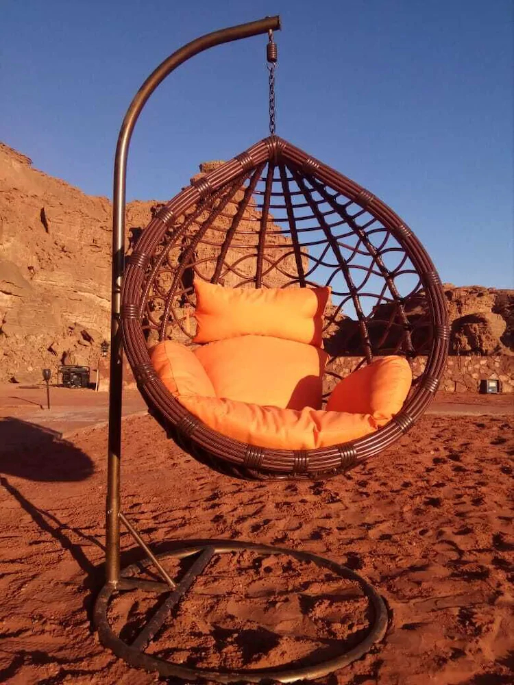 Alamer Hostel Camp