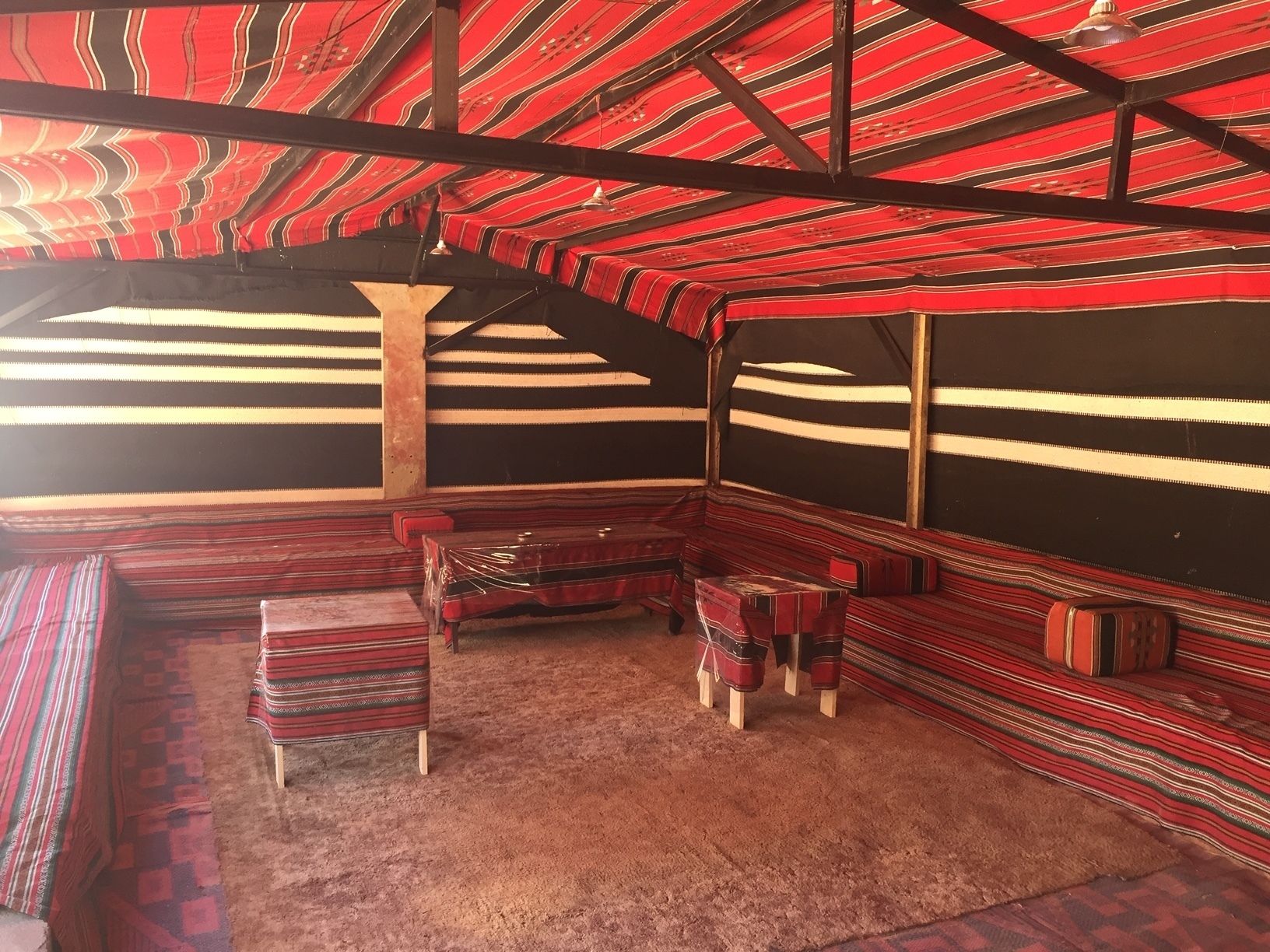 Al Sultan Bedouin Camp