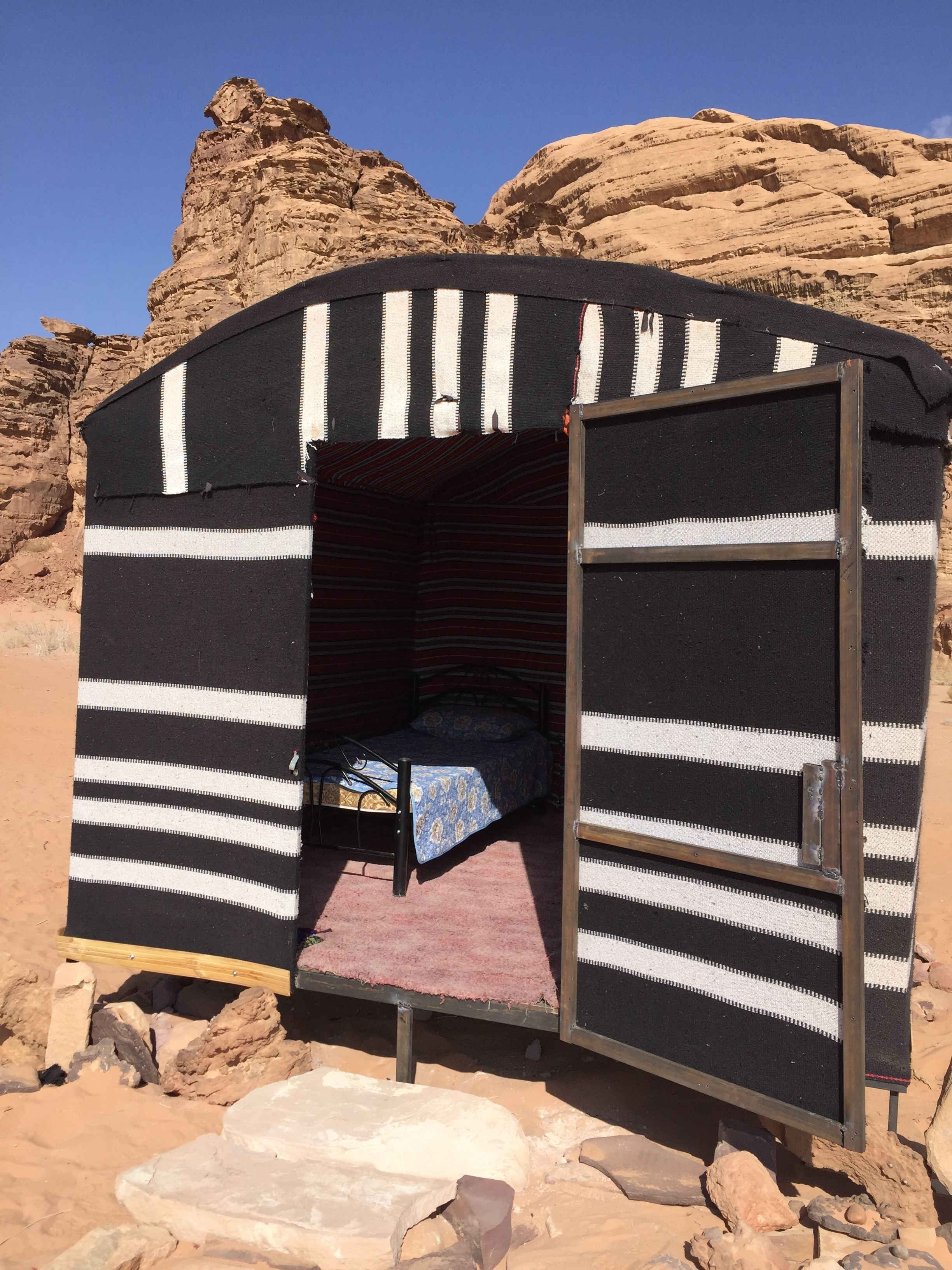 Al Sultan Bedouin Camp