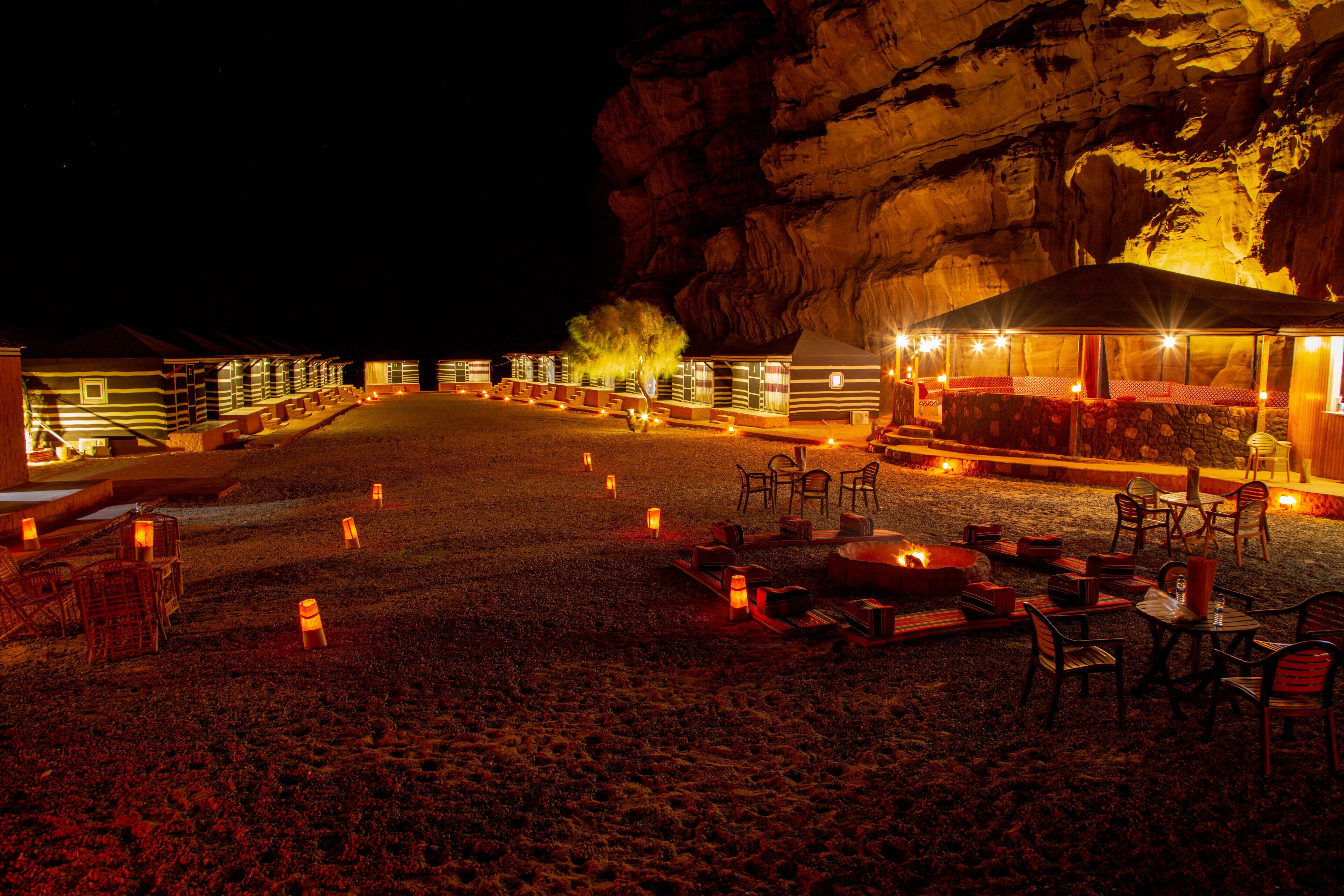 Arena Desert Camp & Adventurers