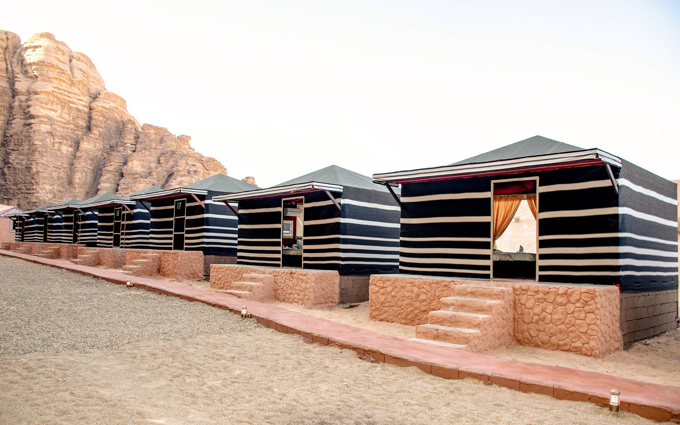 Arena Desert Camp & Adventurers