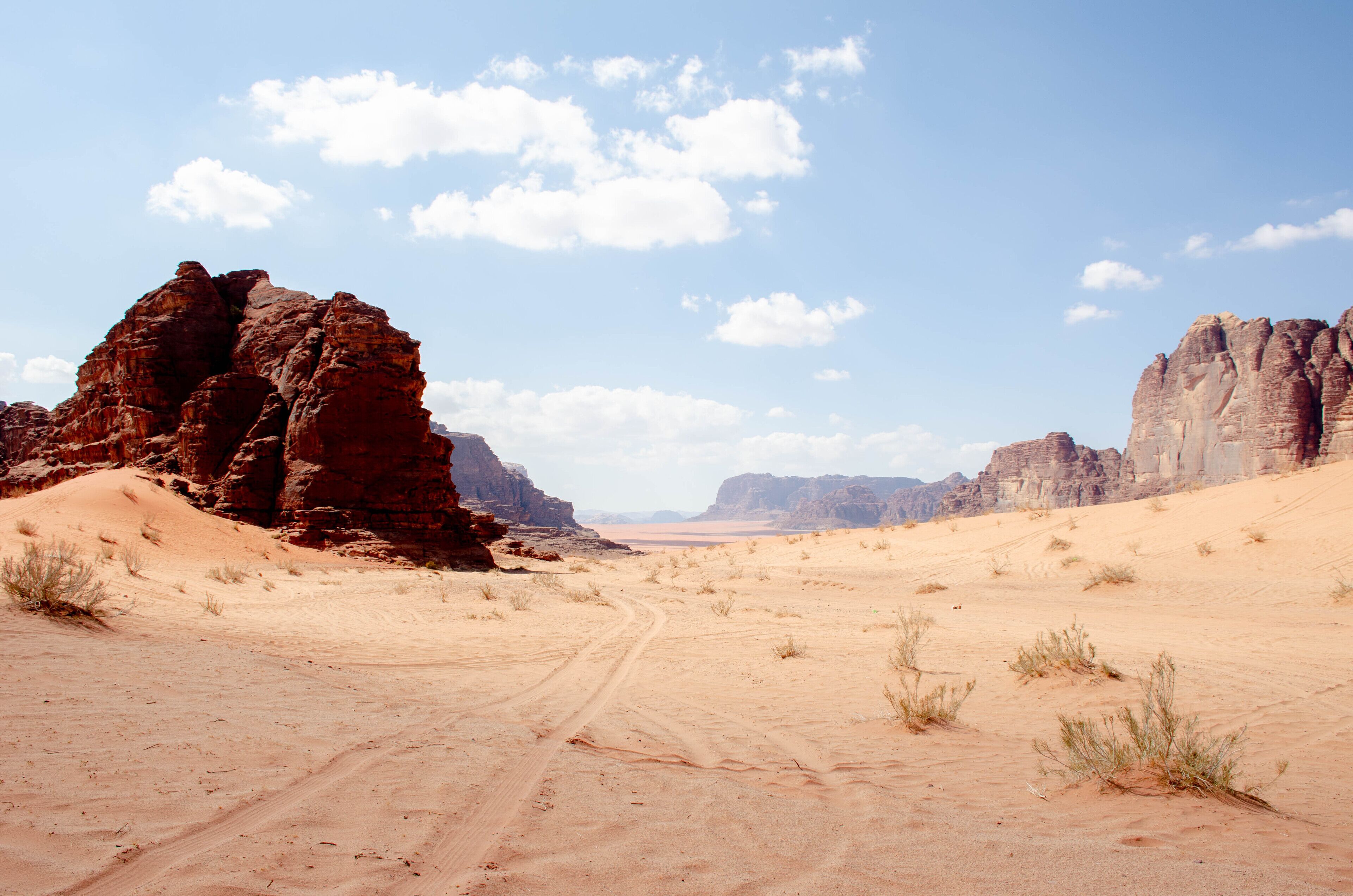 Arena Desert Camp & Adventurers