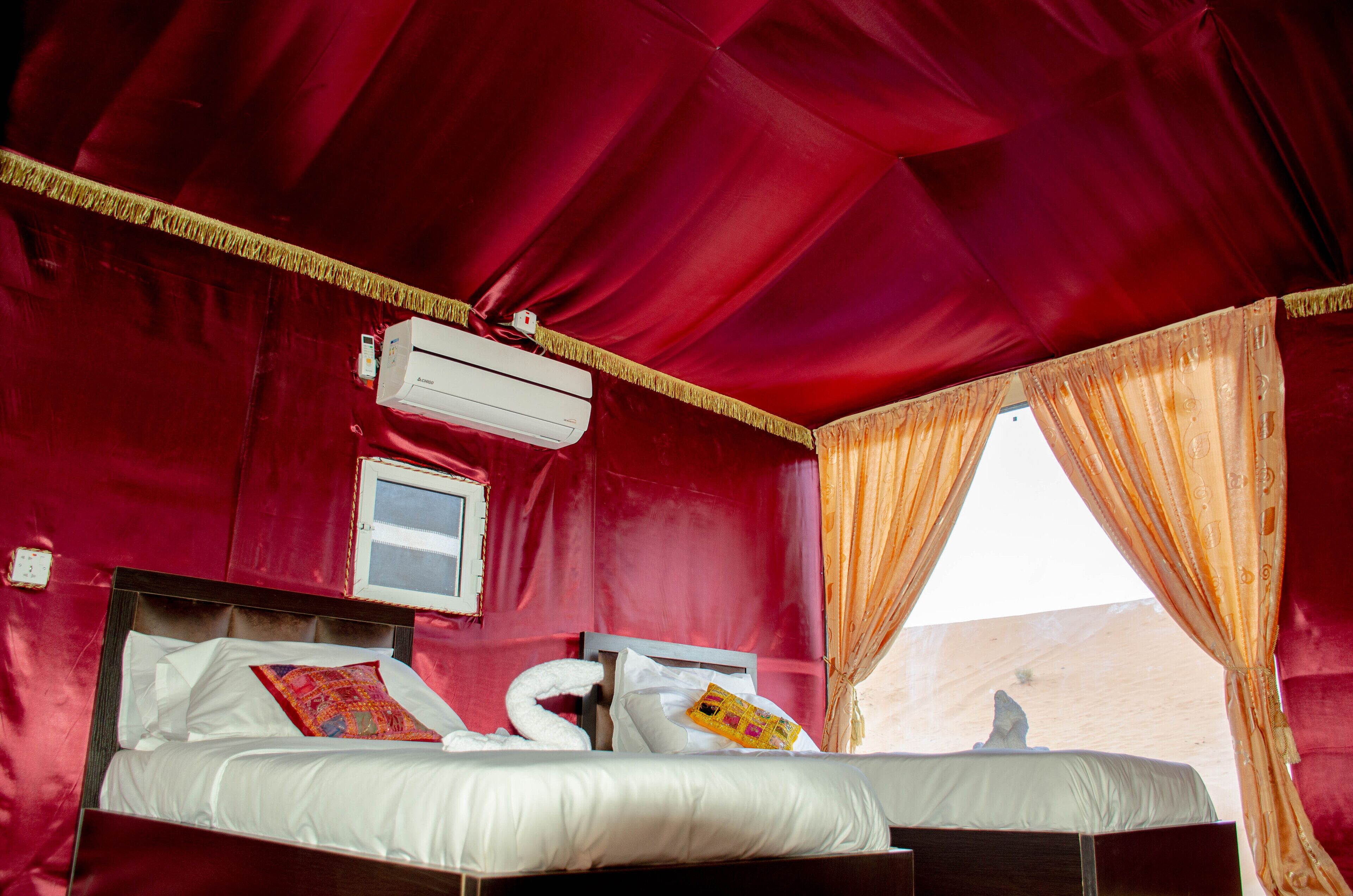 Arena Desert Camp & Adventurers