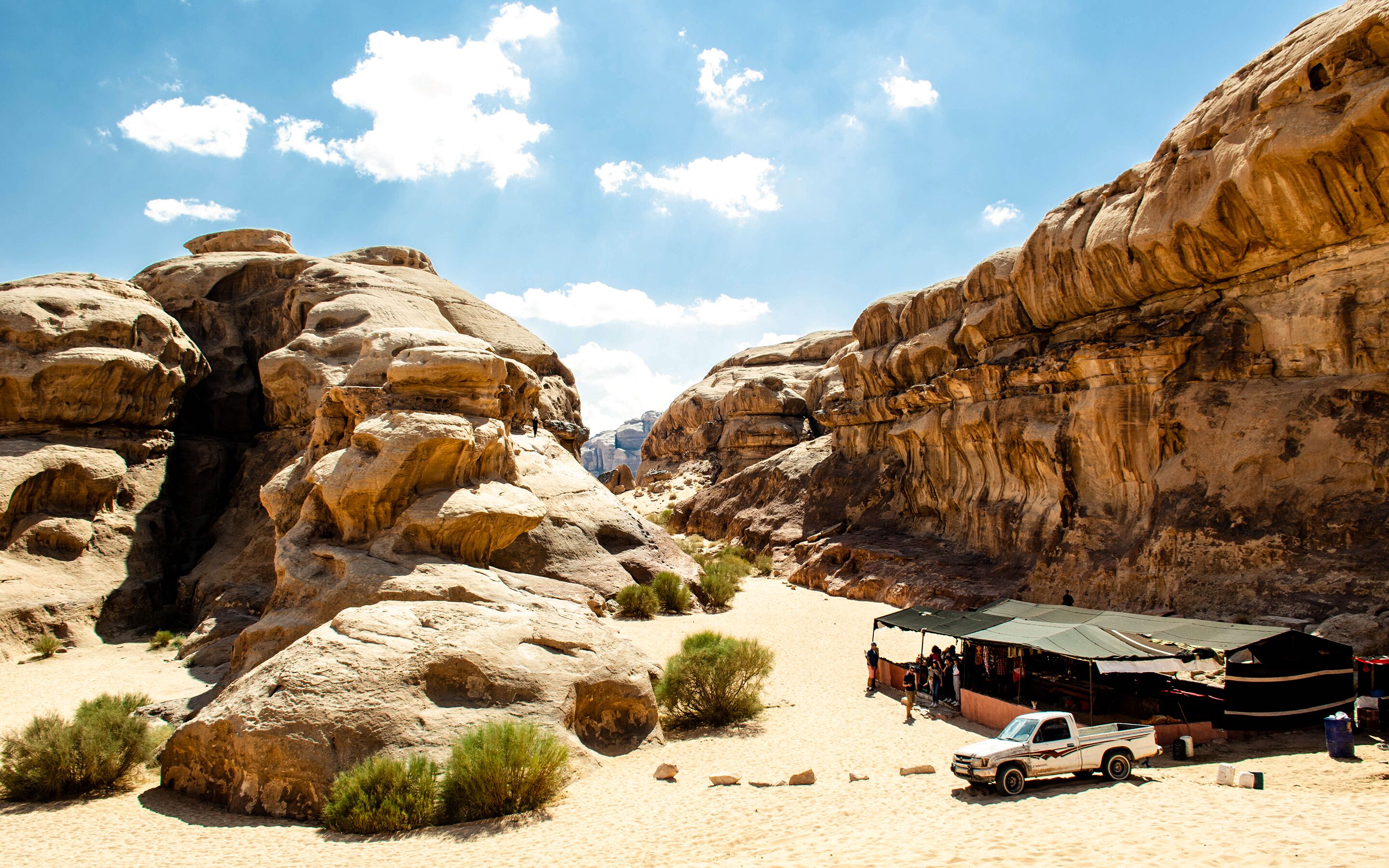 Arena Desert Camp & Adventurers