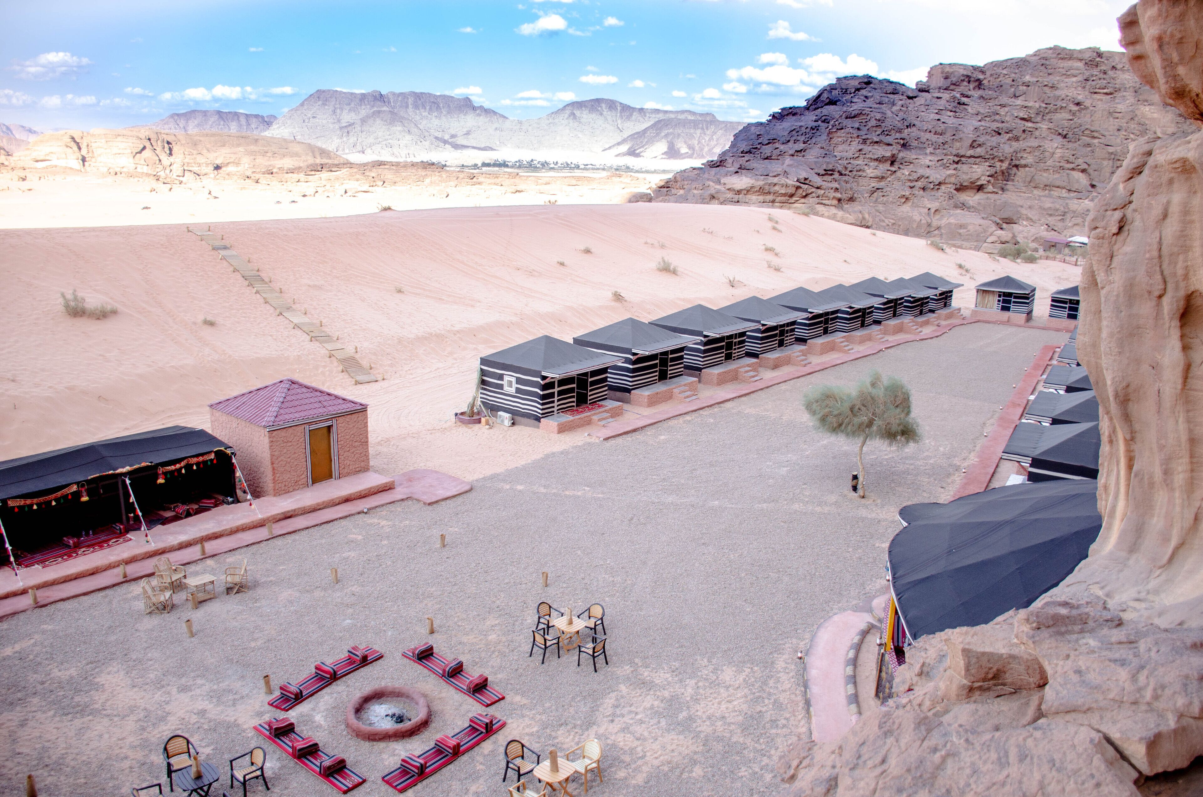 Arena Desert Camp & Adventurers