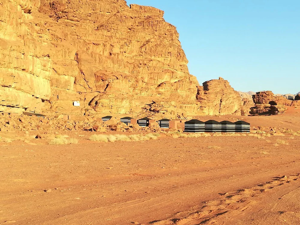 Bedouin Bivouac Camp
