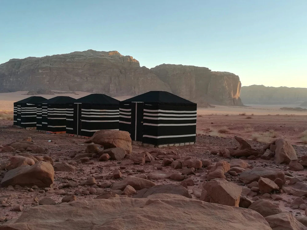 Bedouin Bivouac Camp
