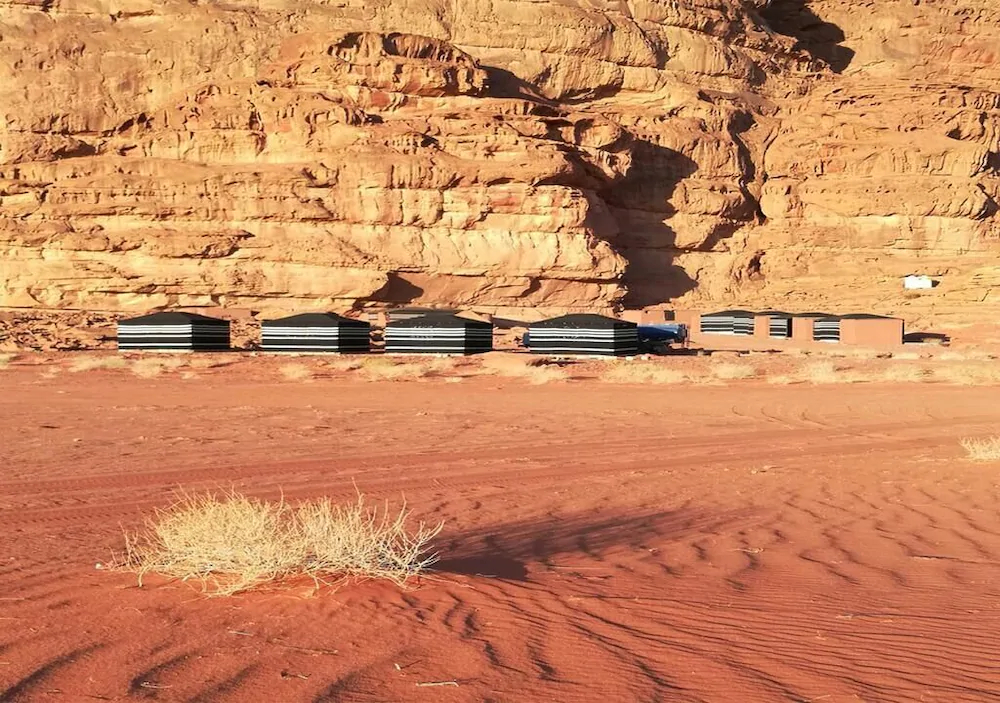Bedouin Bivouac Camp