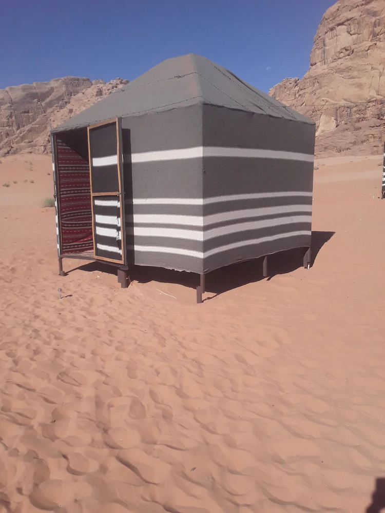 Bedouin City Camp