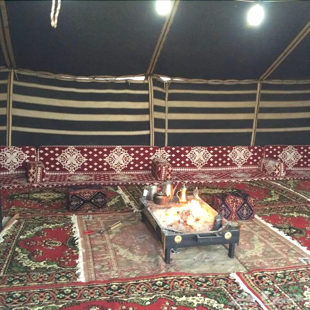 Bedouin City Camp