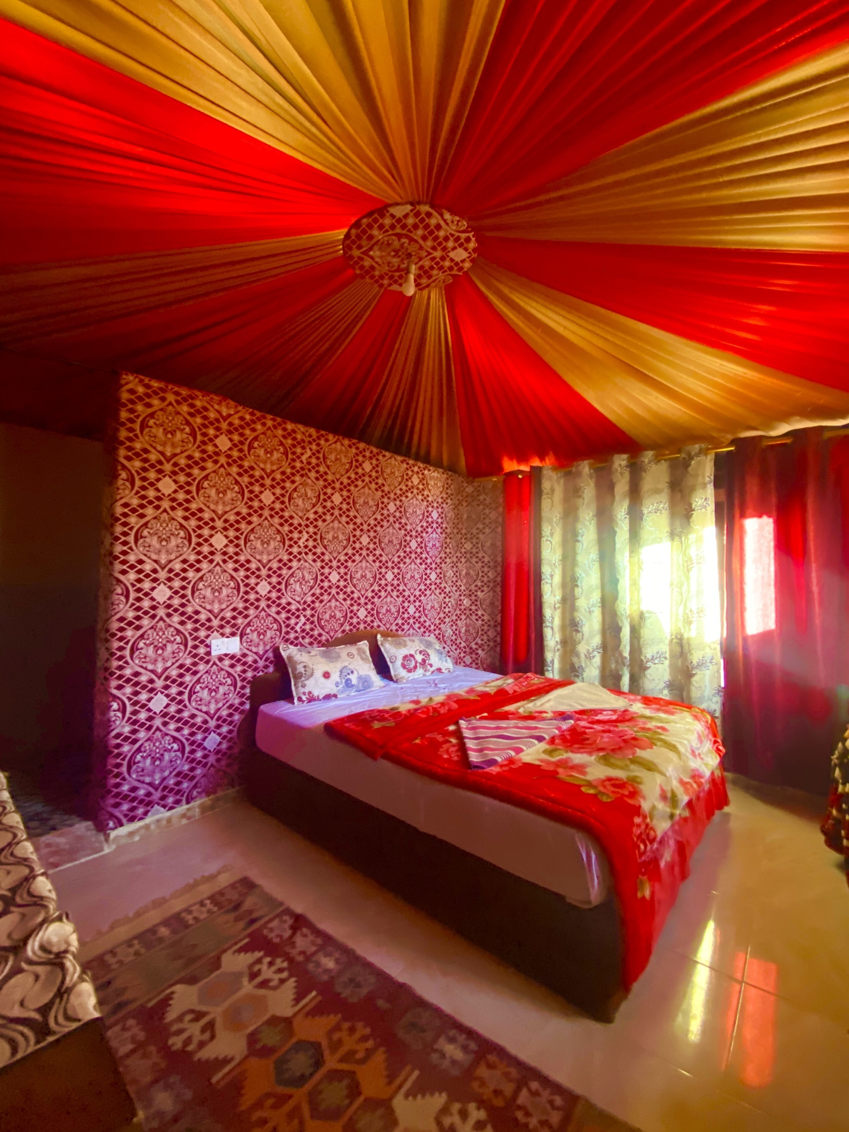 Bedouin Habits Tours Camp