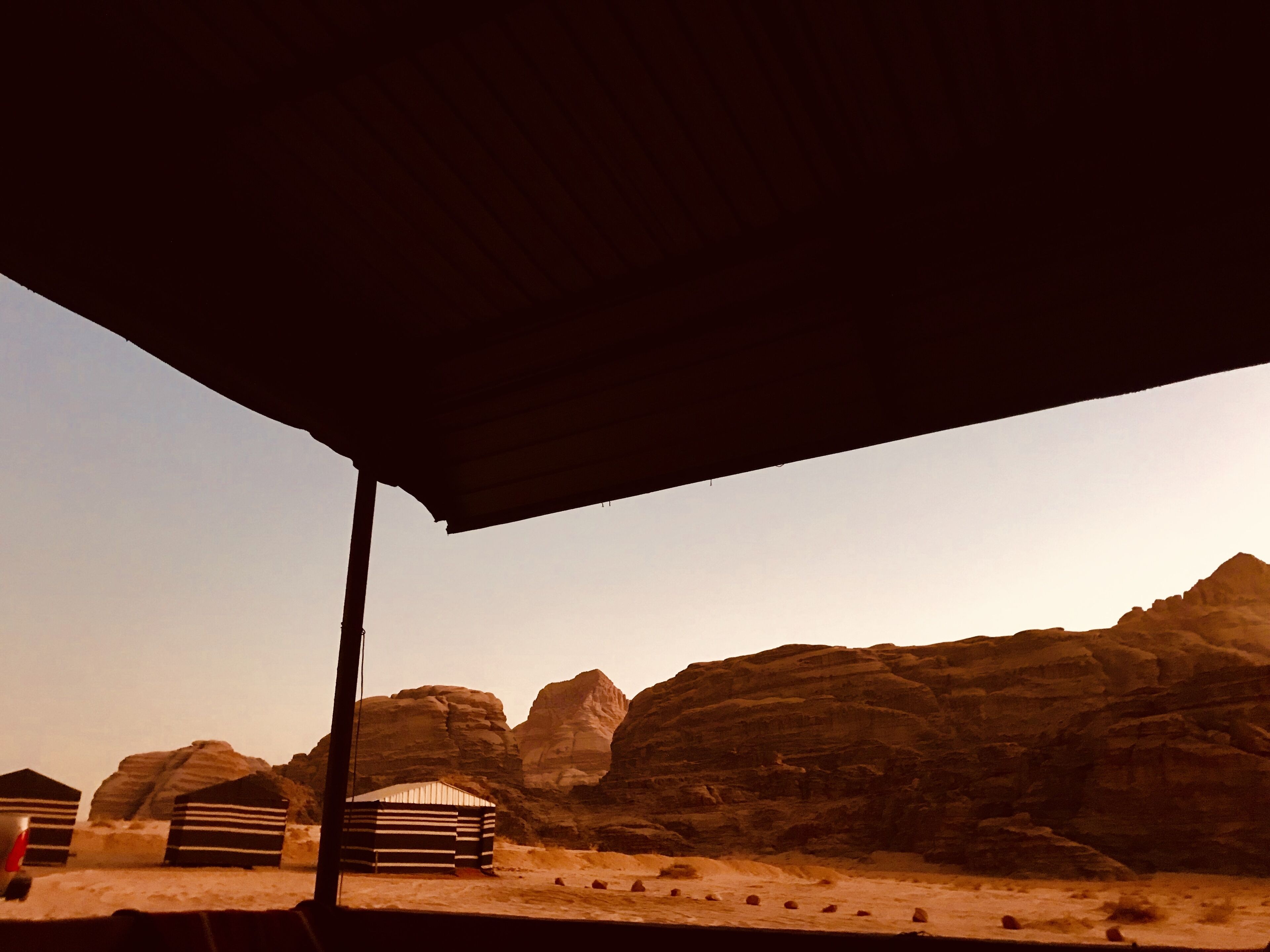 Bedouin Habits Tours Camp