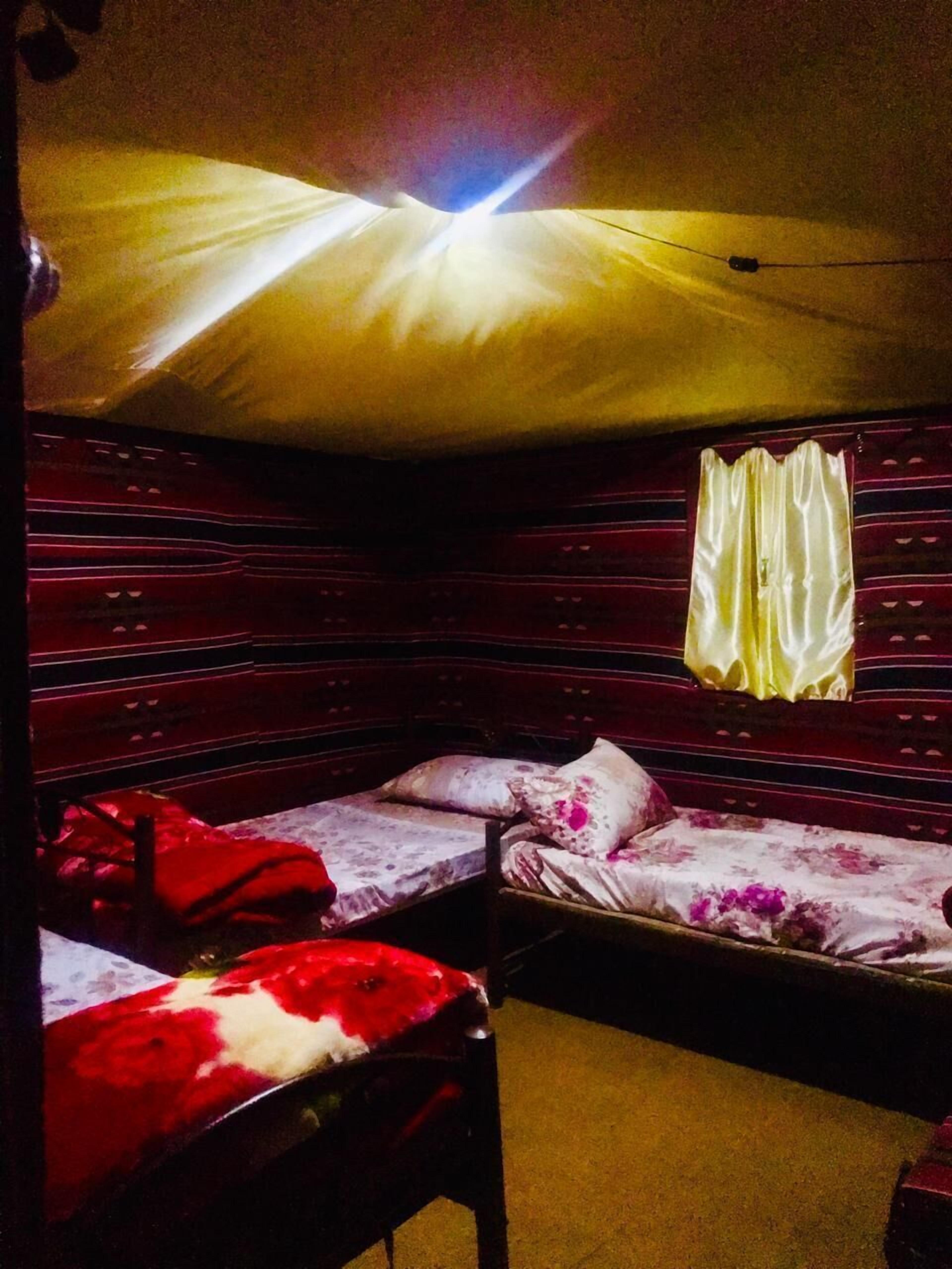 Bedouin Habits Tours Camp