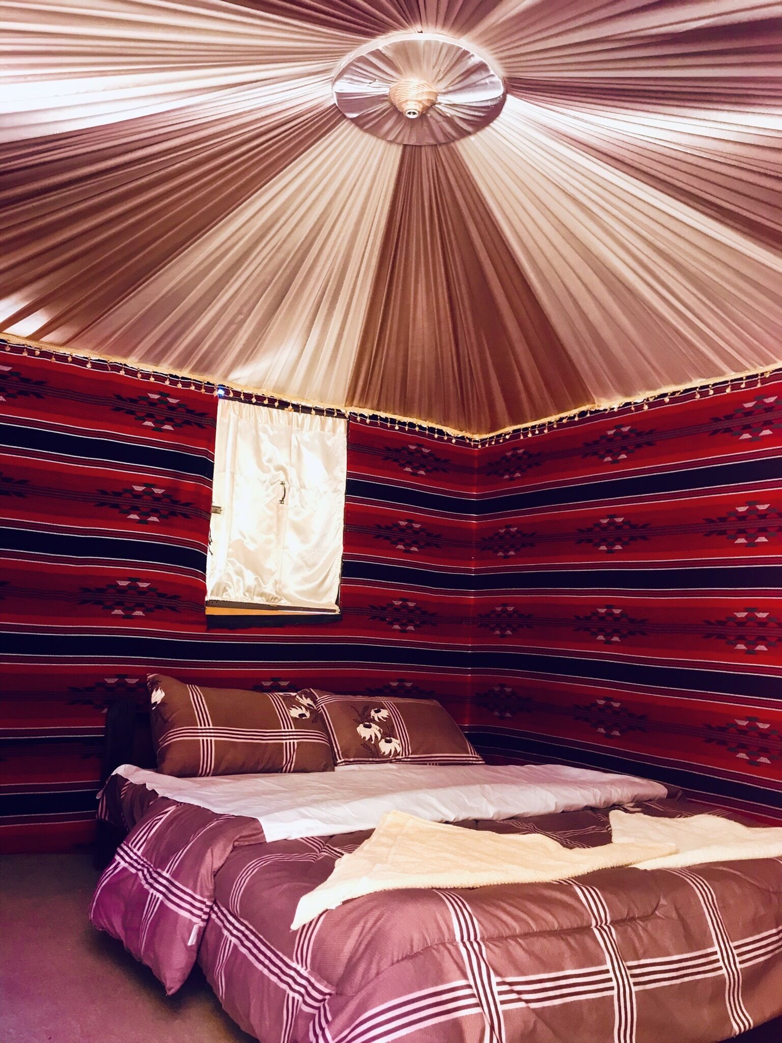 Bedouin Habits Tours Camp