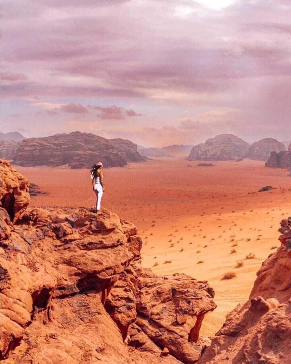 Bedouin Habits Tours Camp