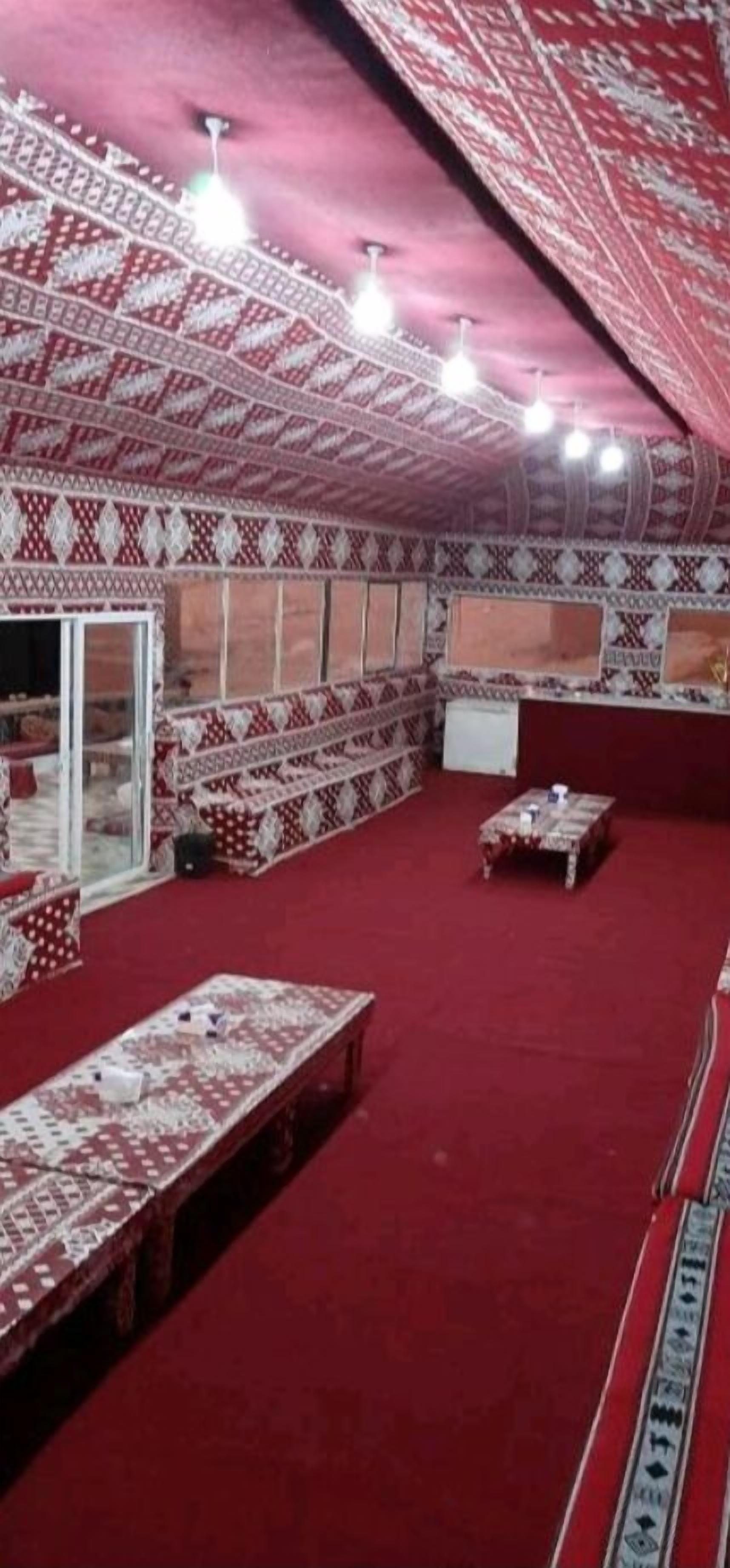 Bedouin Habits Tours Camp