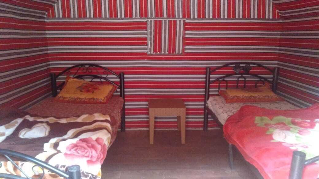 Bedouin Habits Tours Camp
