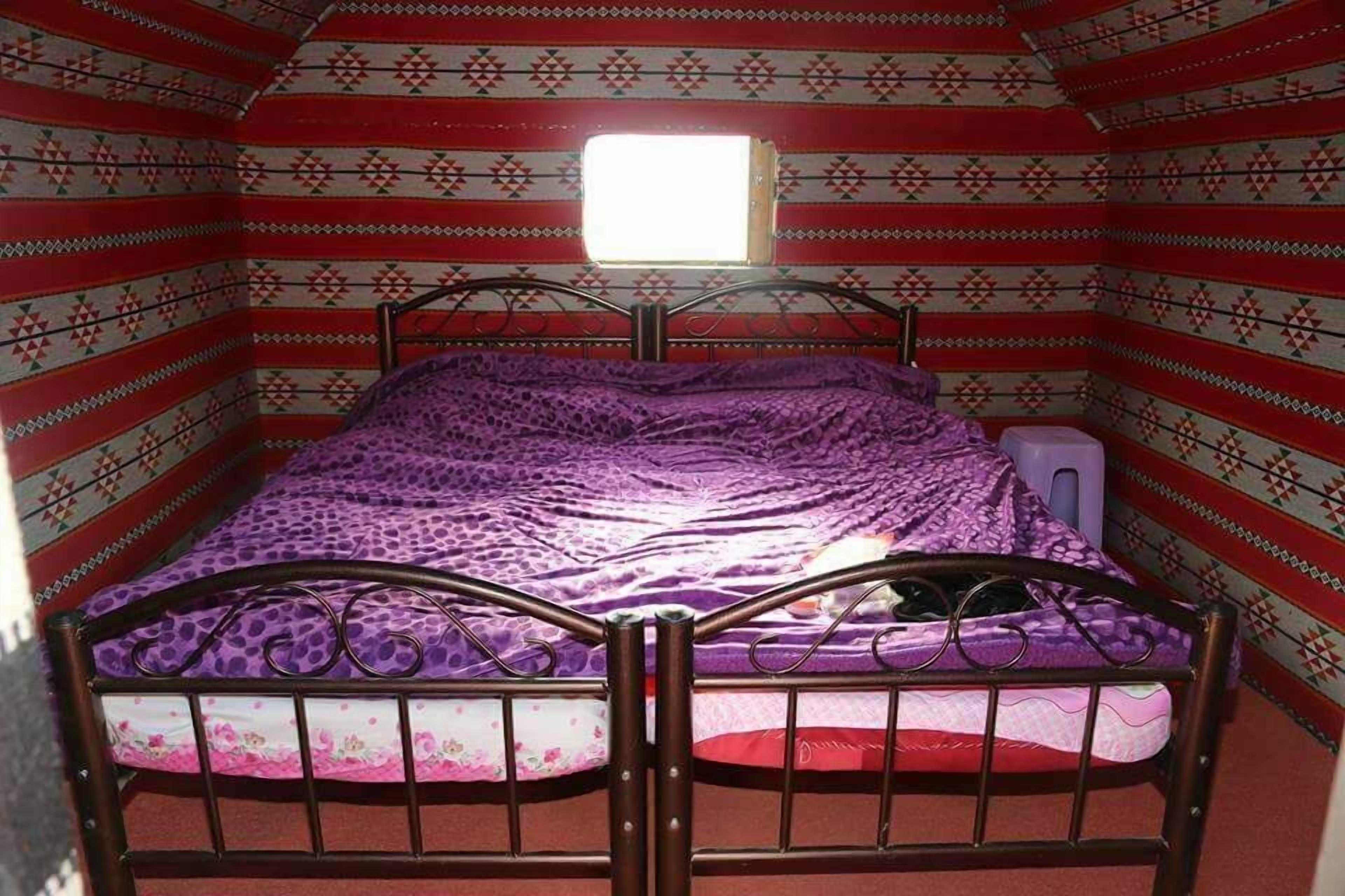 Bedouin Habits Tours Camp