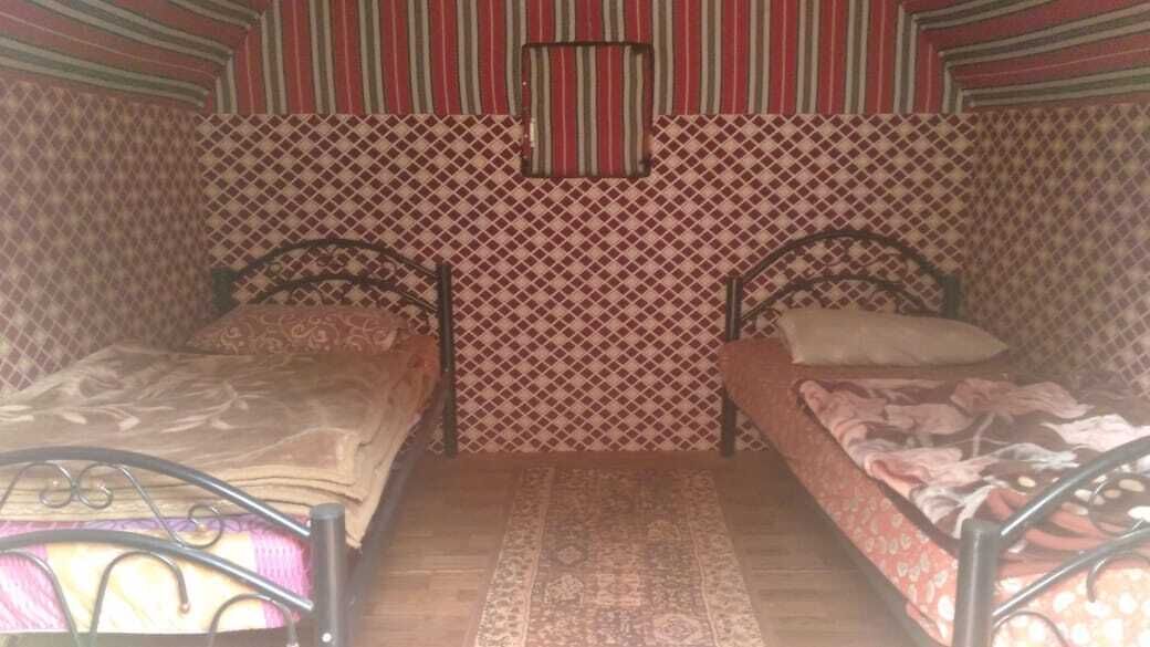 Bedouin Habits Tours Camp