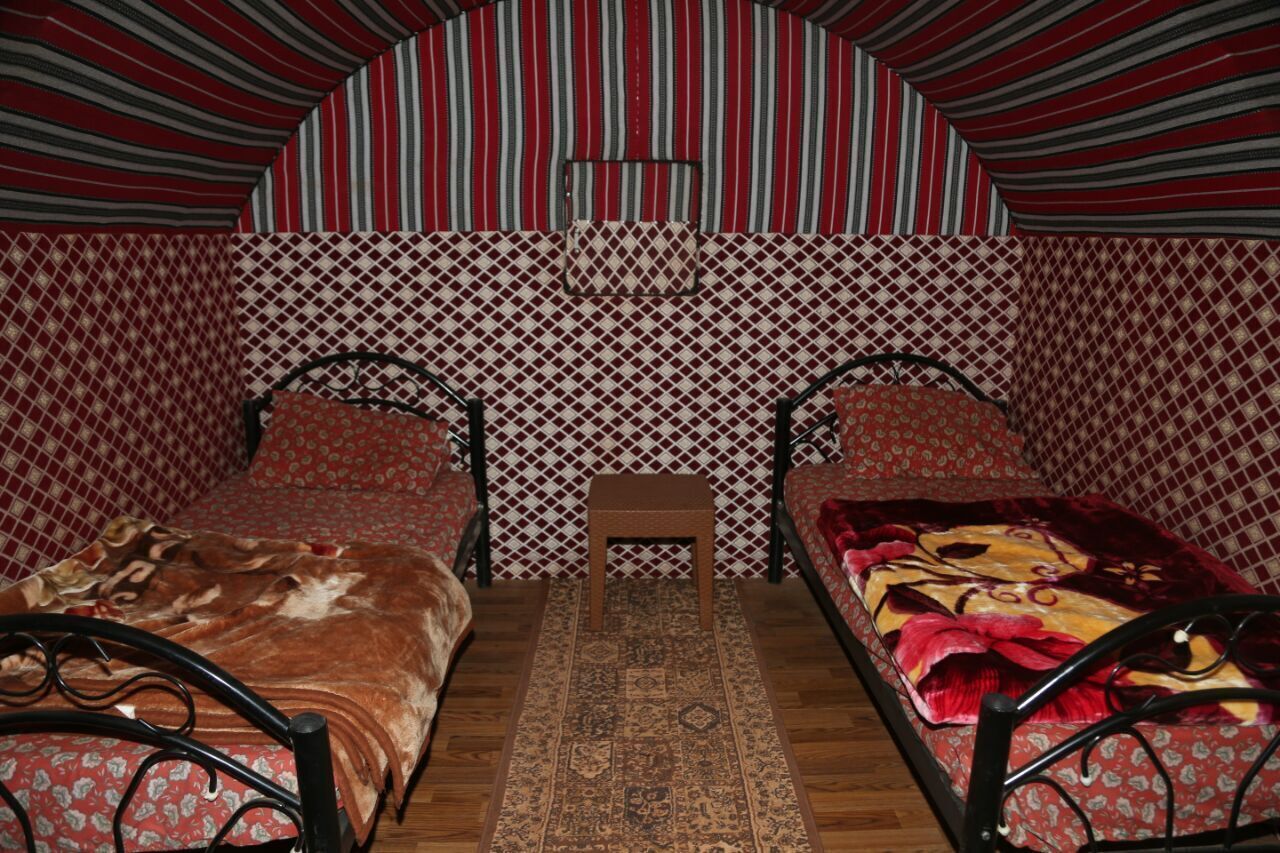Bedouin Habits Tours Camp