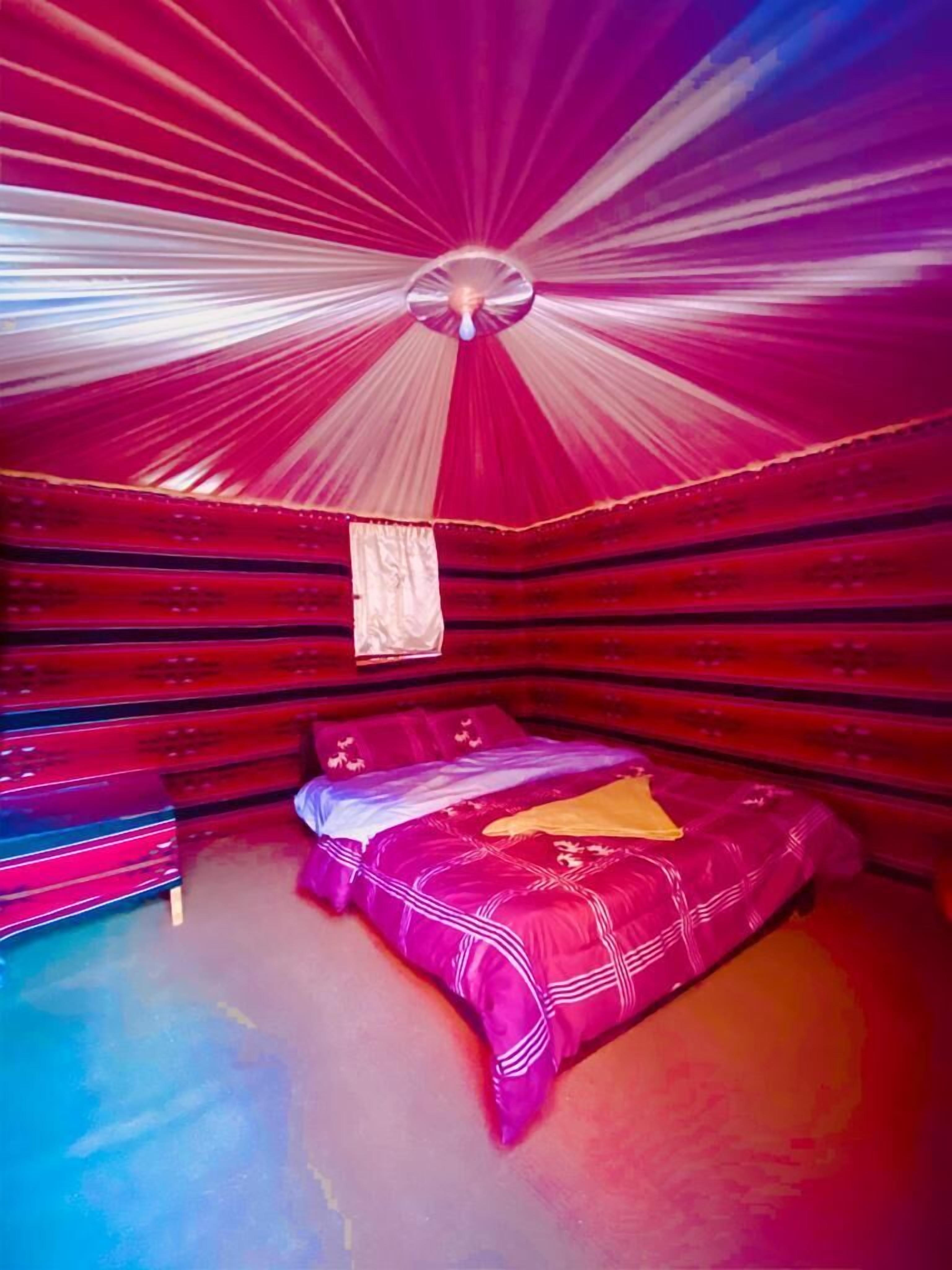 Bedouin Habits Tours Camp