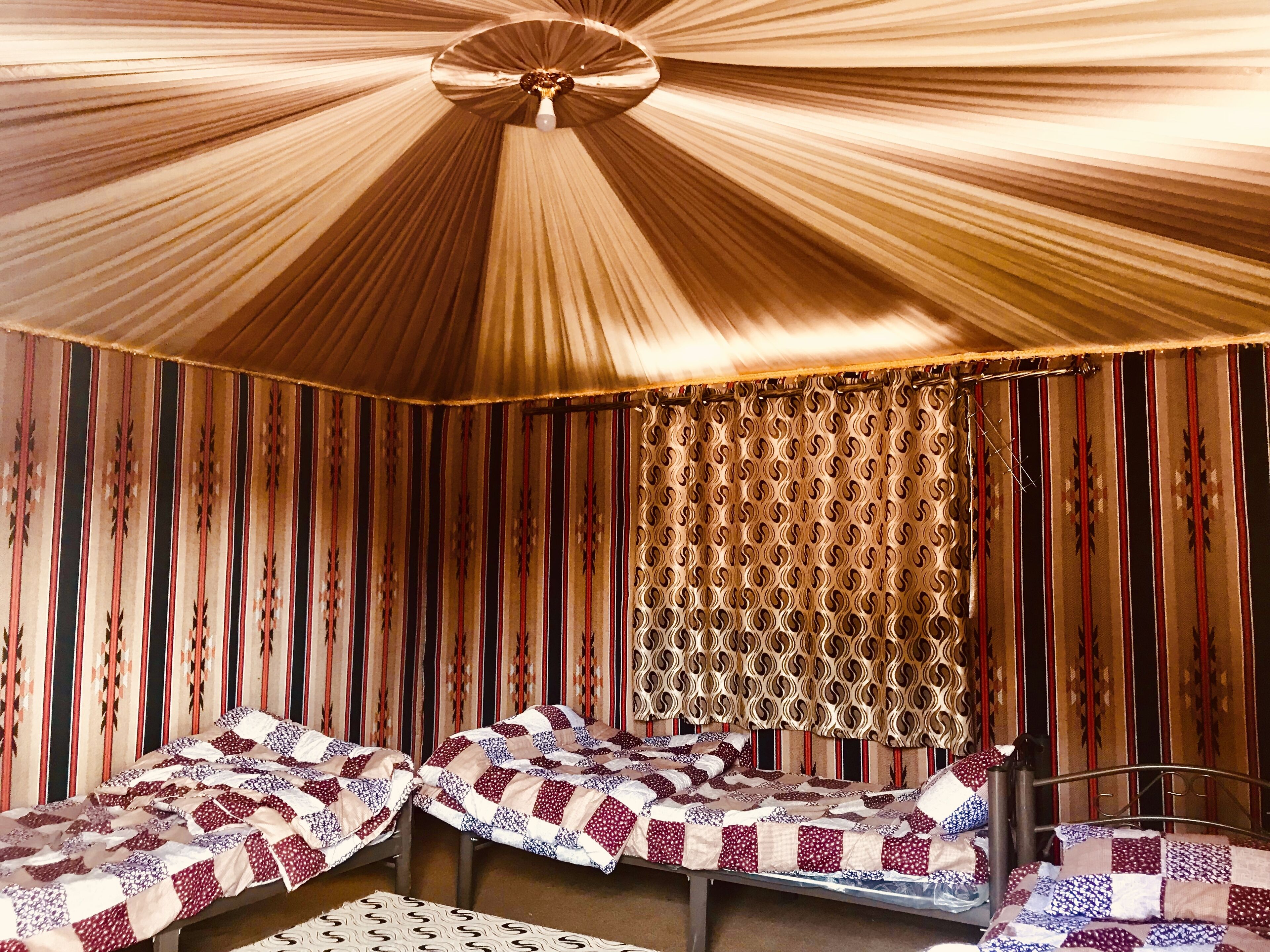 Bedouin Habits Tours Camp