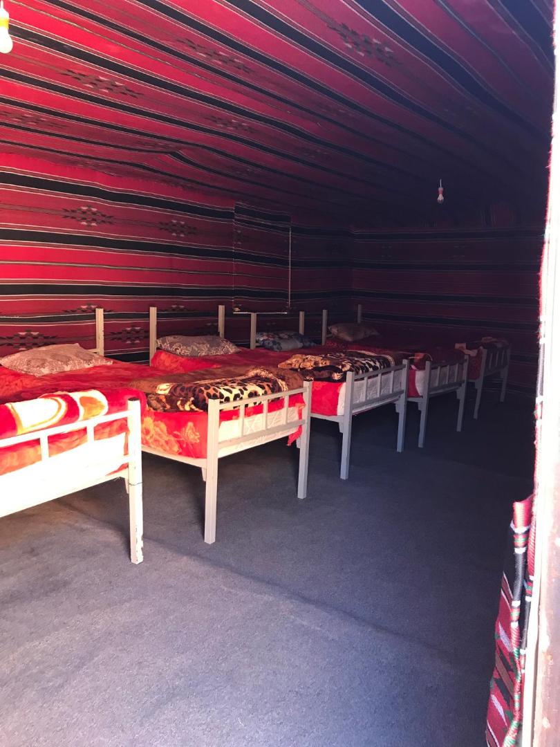 Bedouin House Camp