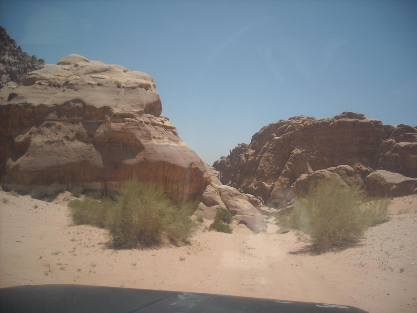 Bedouin House Camp