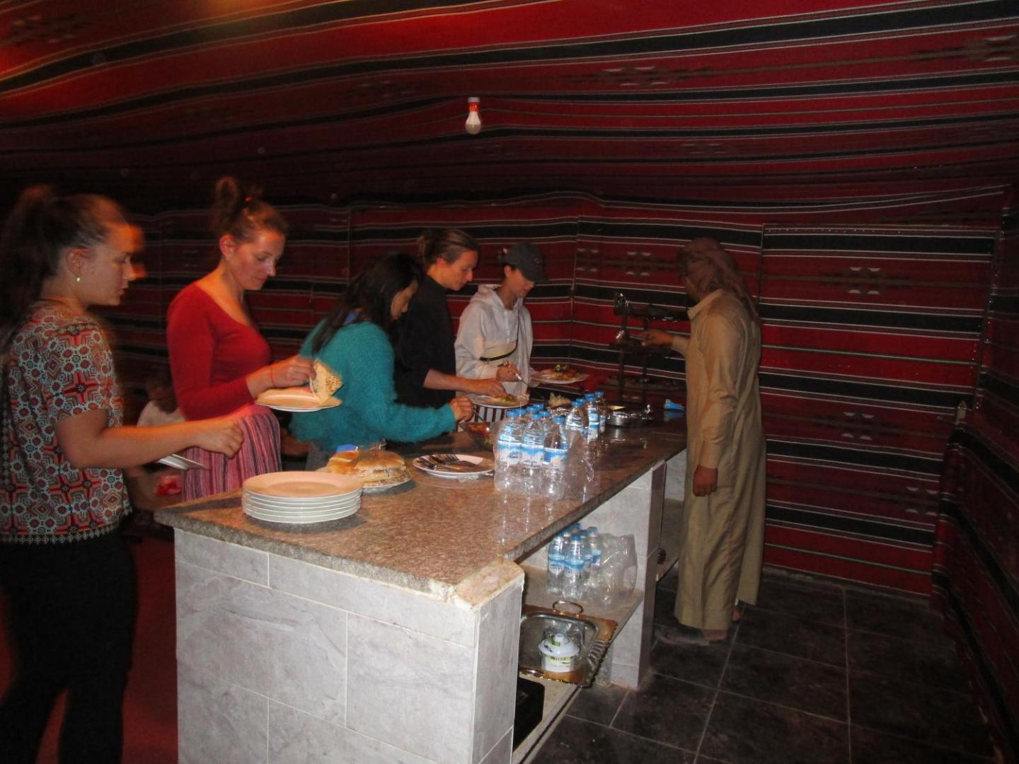 Bedouin House Camp