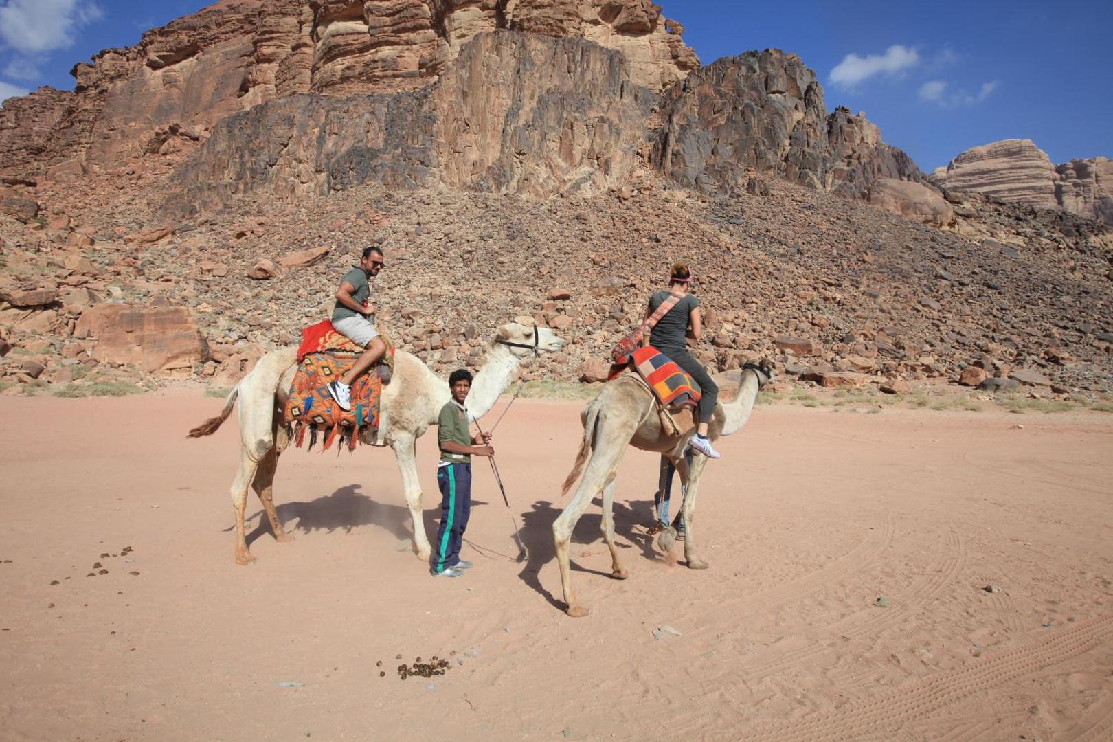 Bedouin House Camp