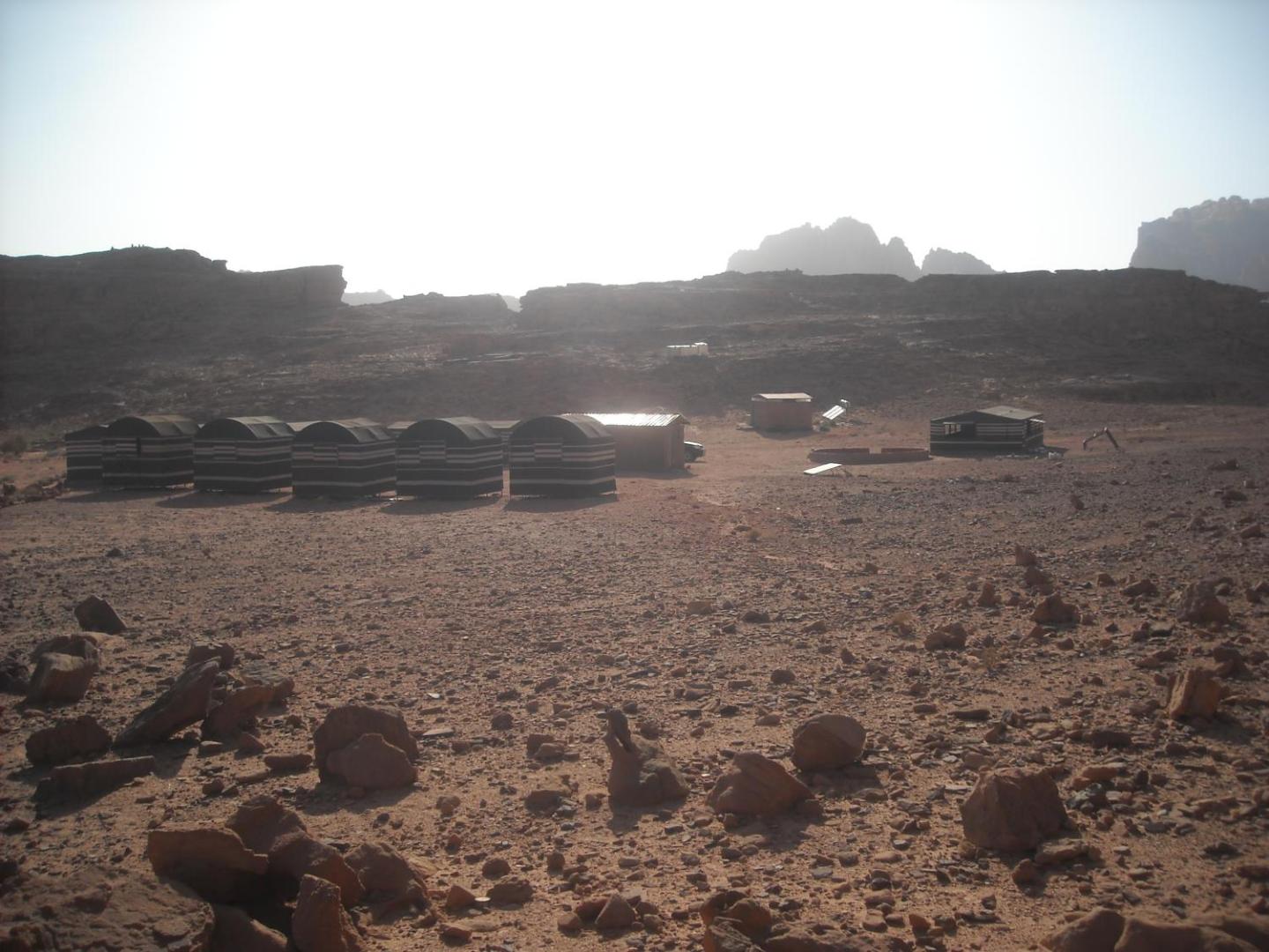 Bedouin House Camp