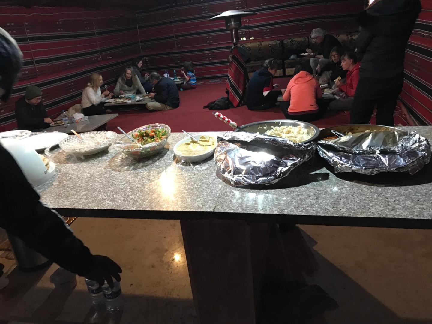 Bedouin House Camp