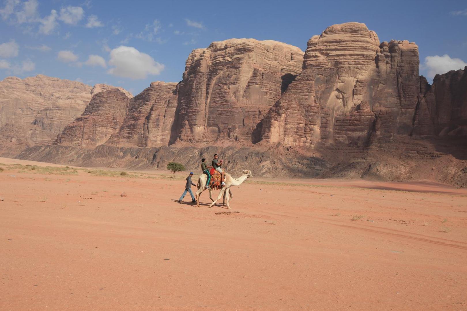Bedouin House Camp