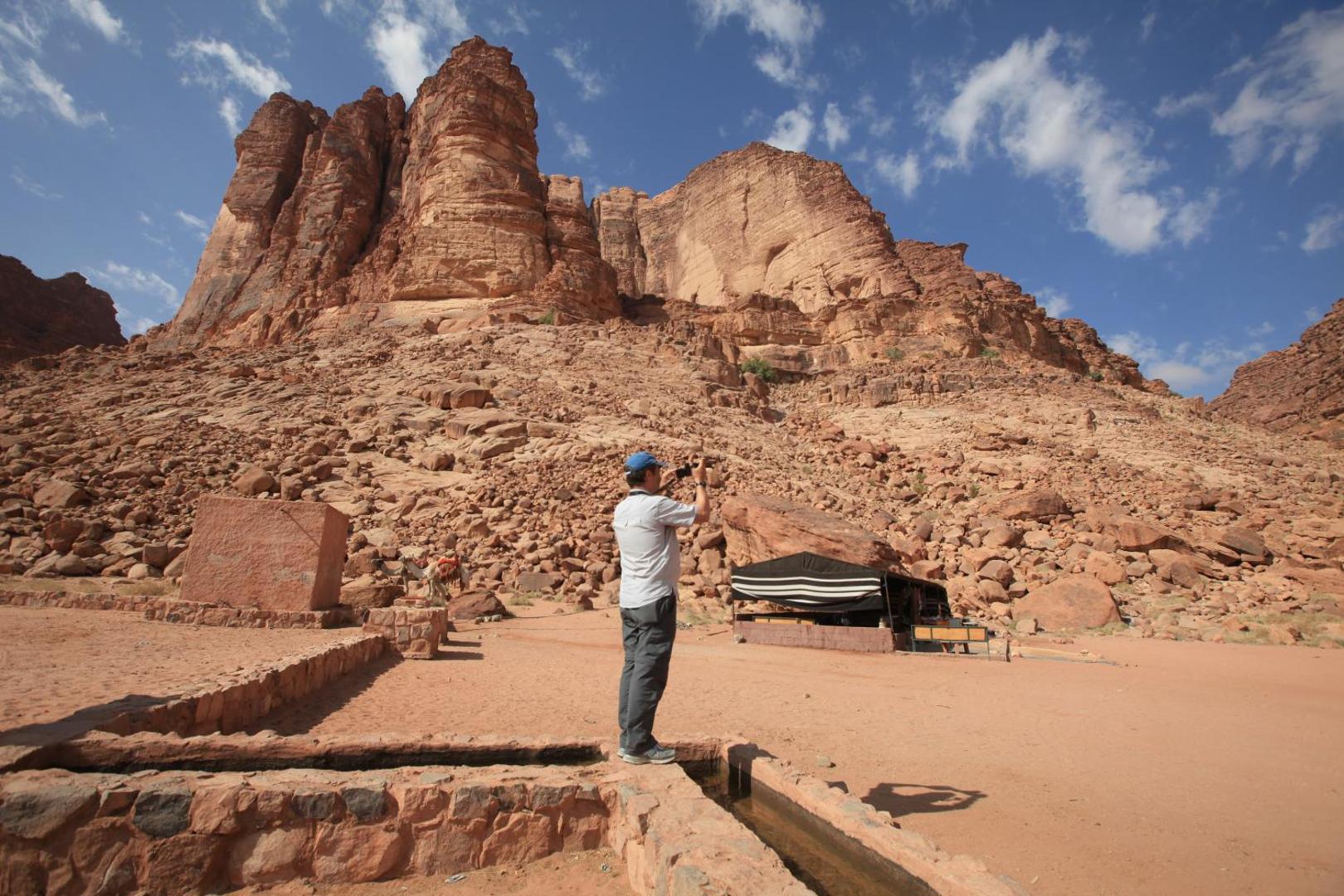 Bedouin House Camp
